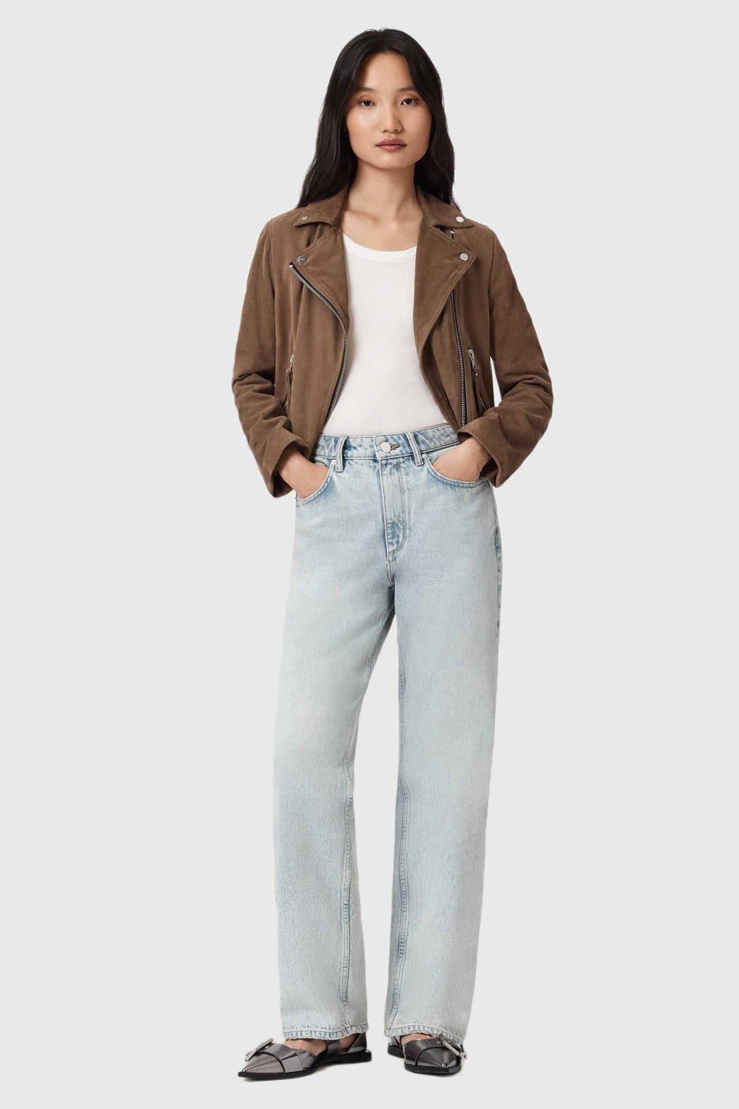 BROOKLYN JEAN SNOW INDIGO BLUE 3