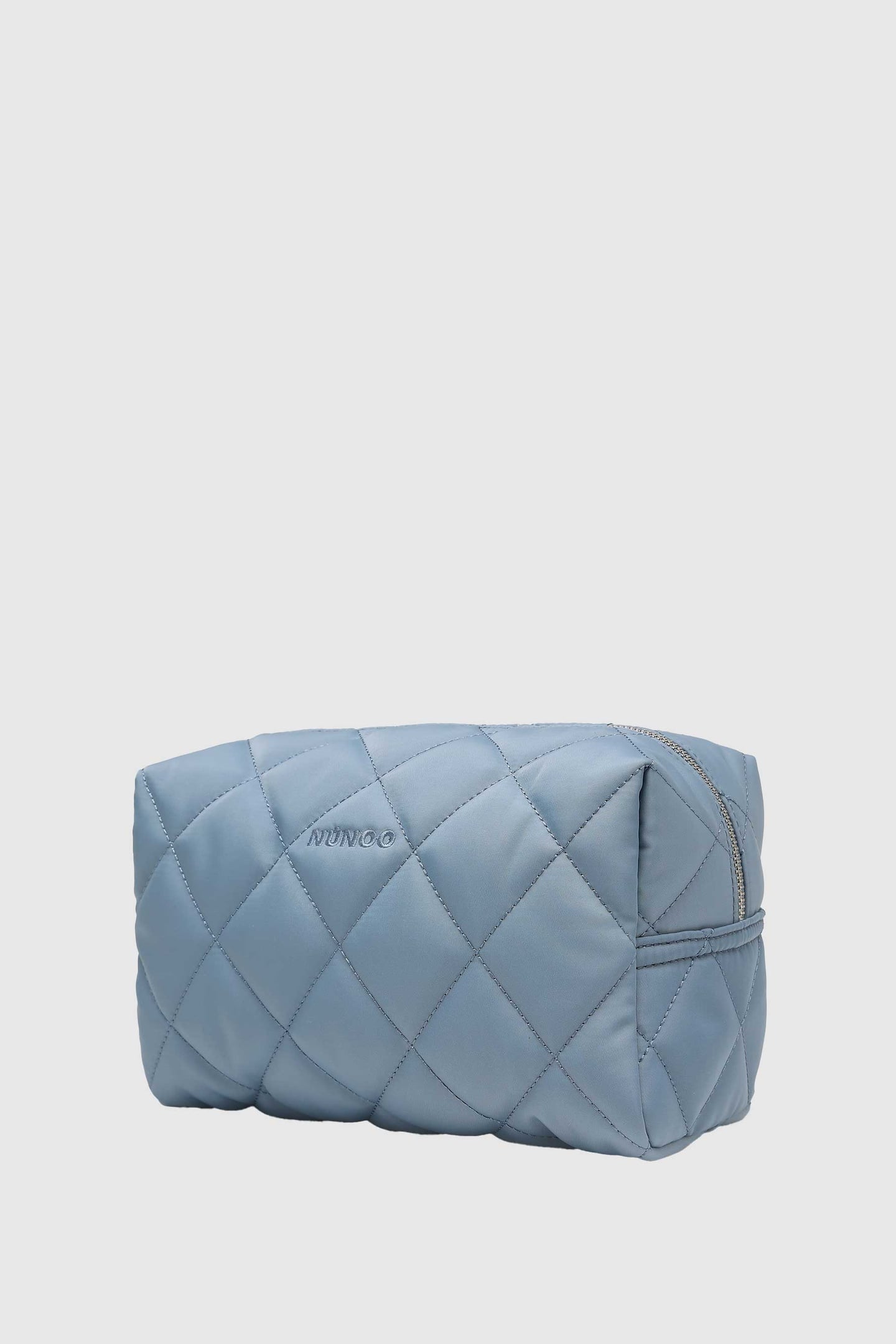 LUCKY RECYCLED NYLON DUSTY BLUE 3