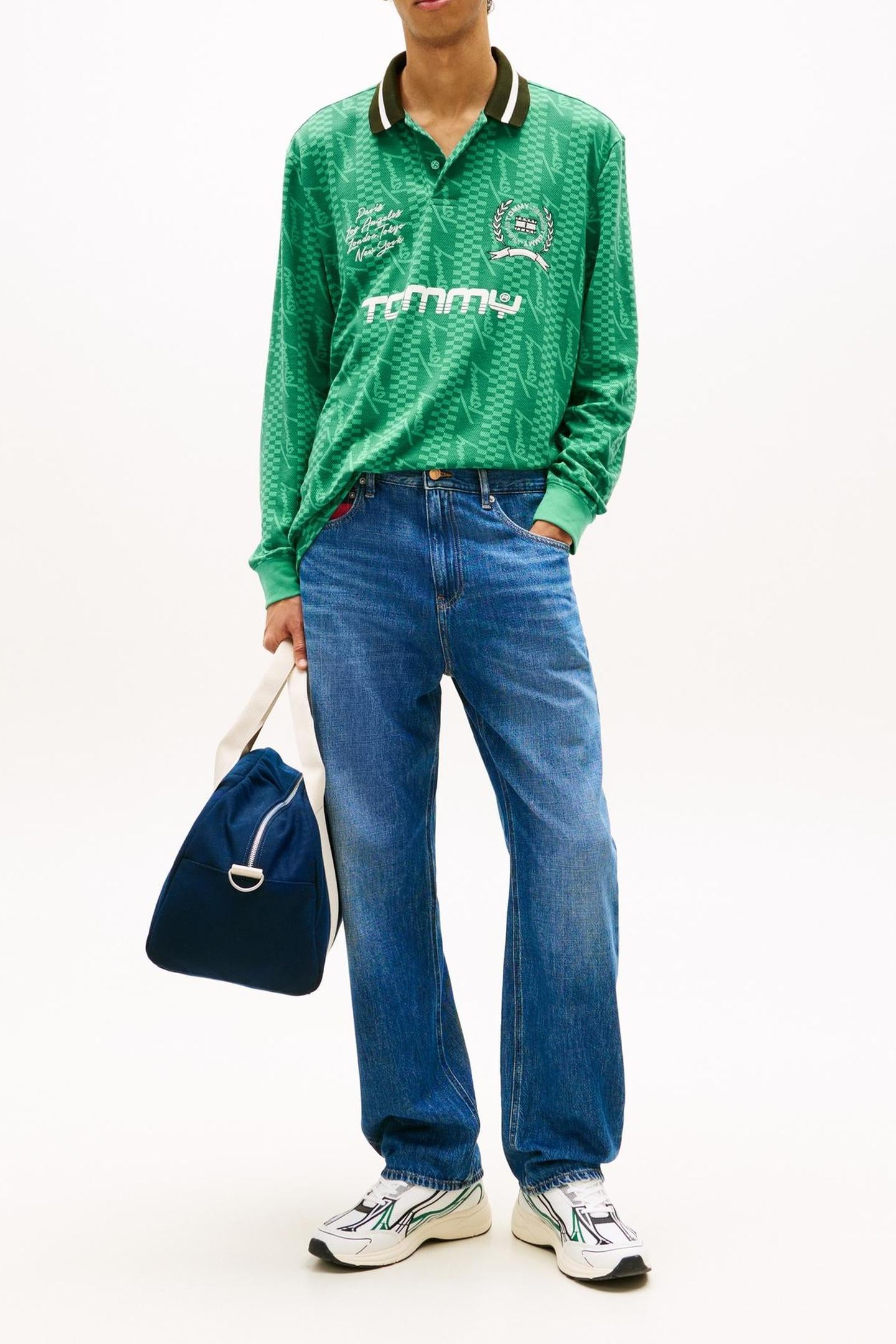 OTIS REGULAR STRAIGHT DENIM DARK 1
