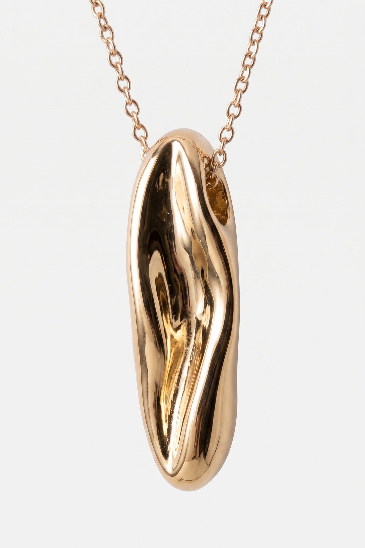 MODERN MUSE KETTE GOLD 4