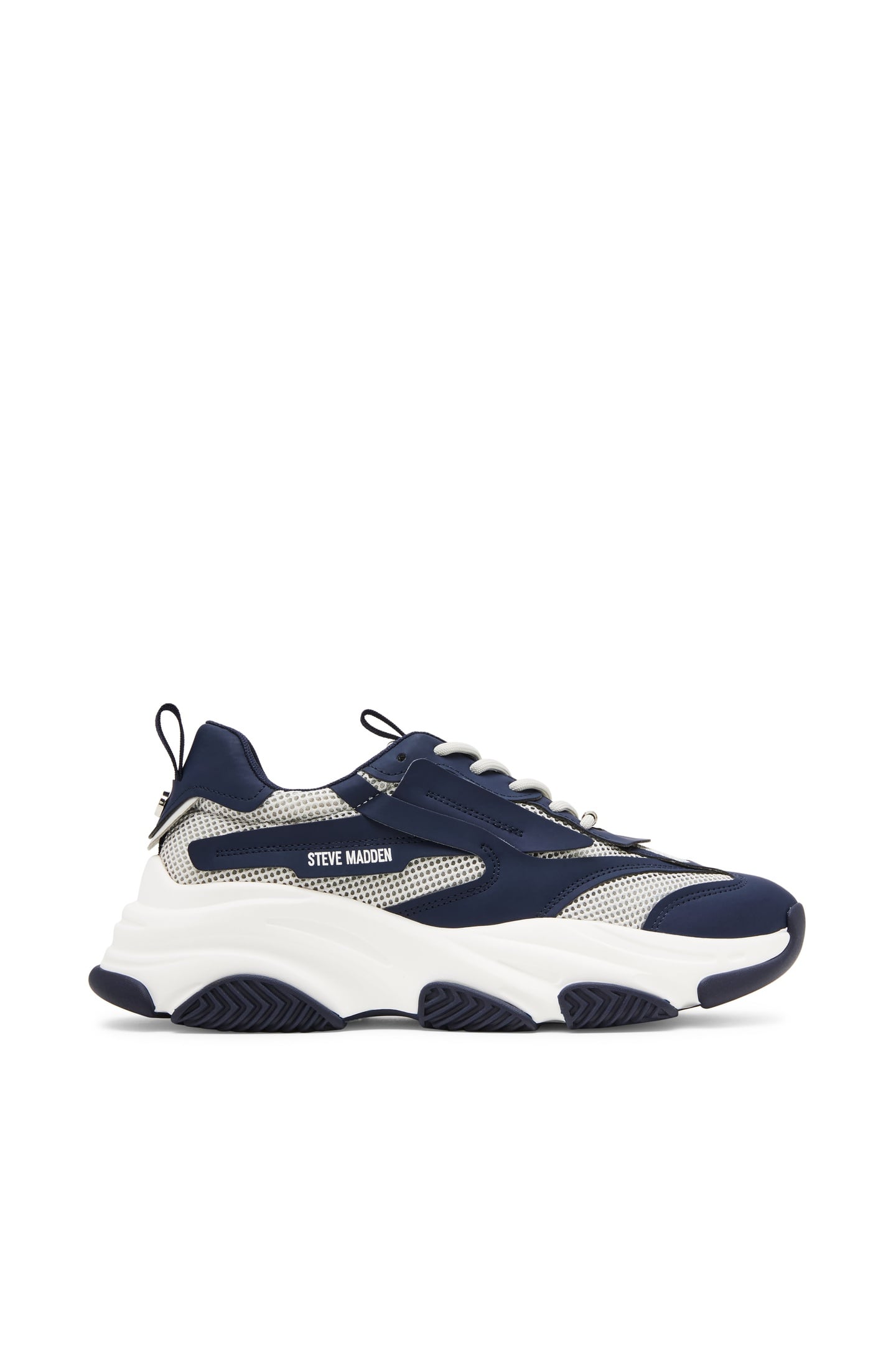 POSSESS SNEAKERS NAVY/GREY 1