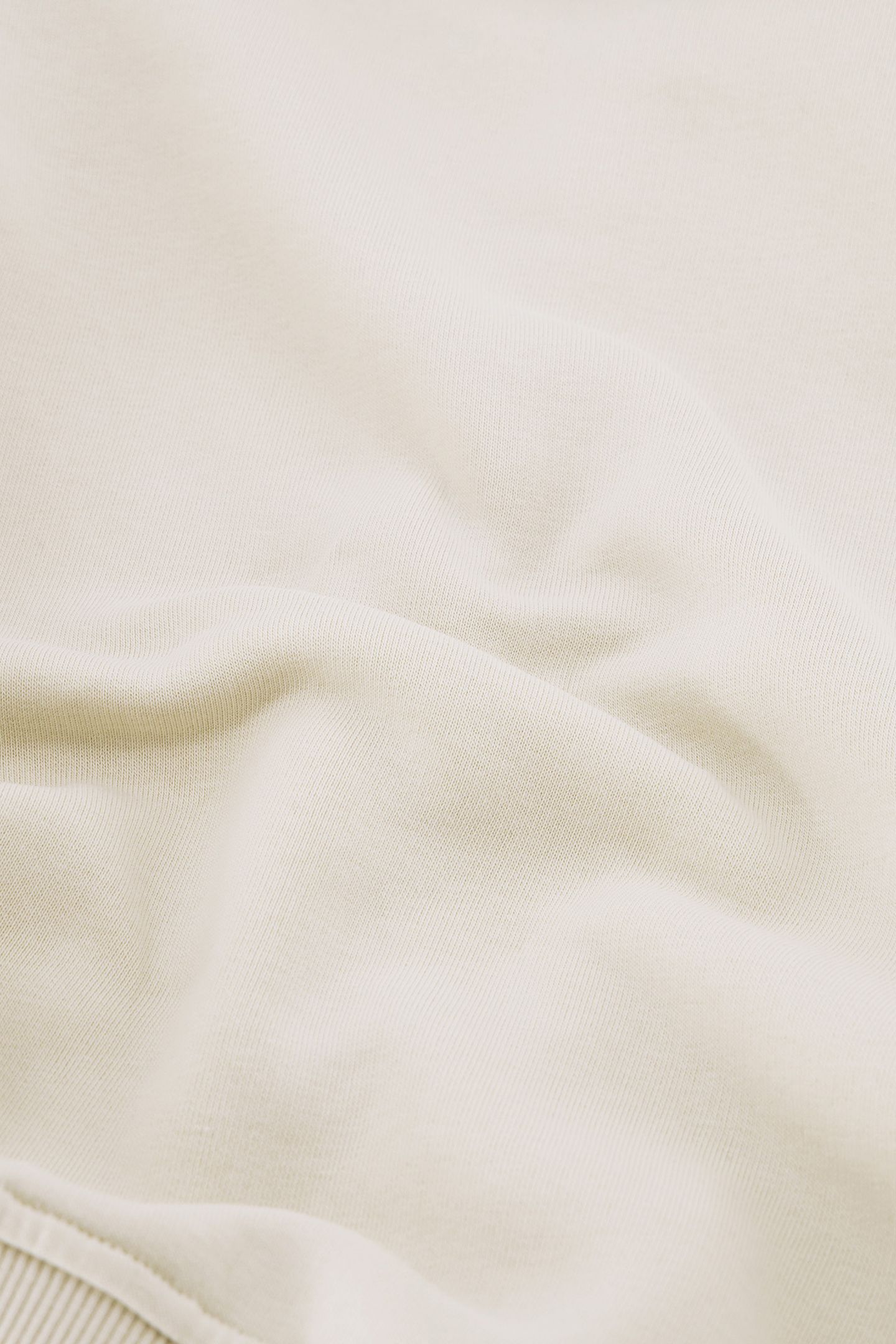 ROMAN OVERSIZED ZIP HOODIE SANDSTONE 4
