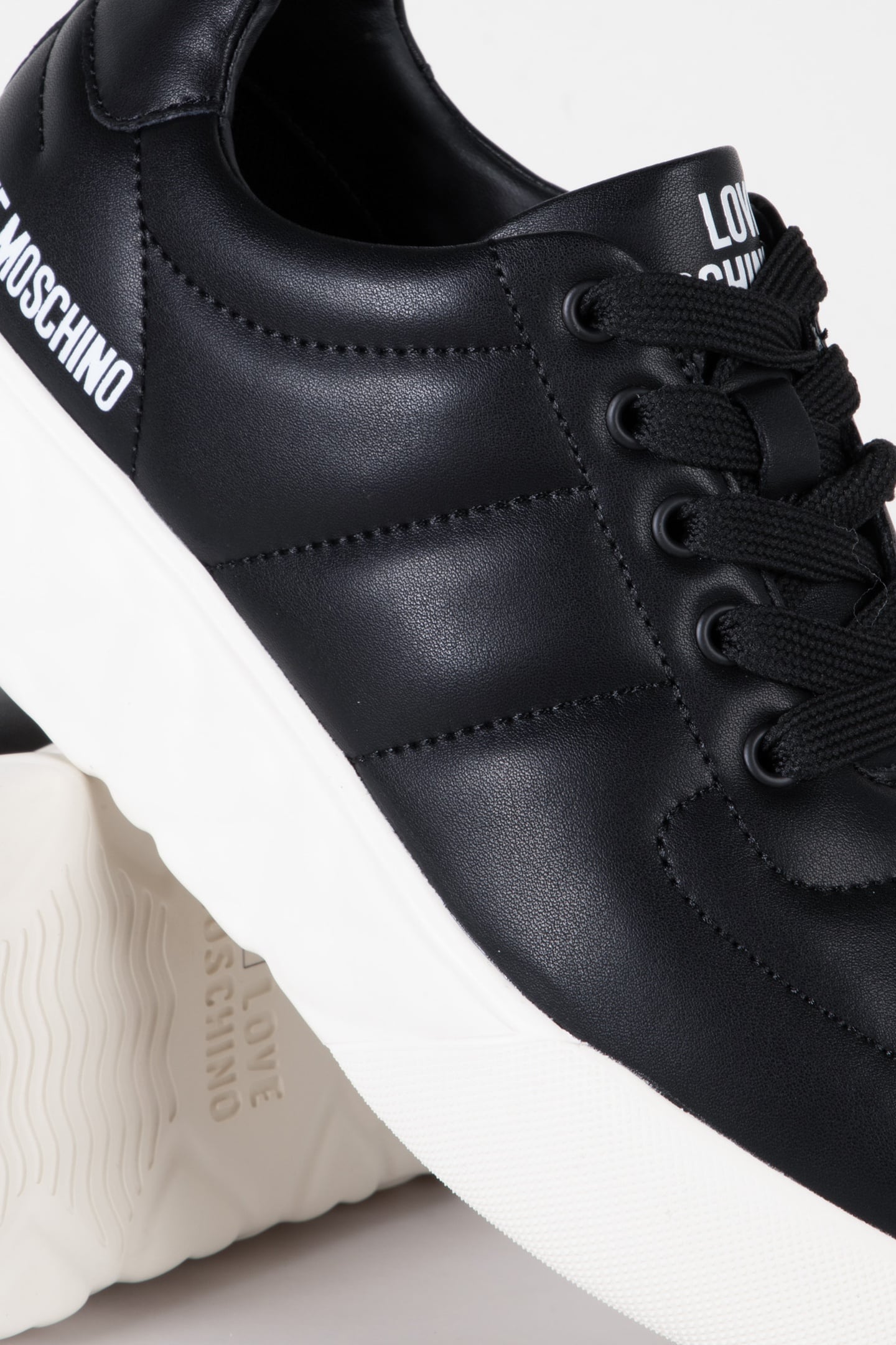 SNEAKERS BLACK 4