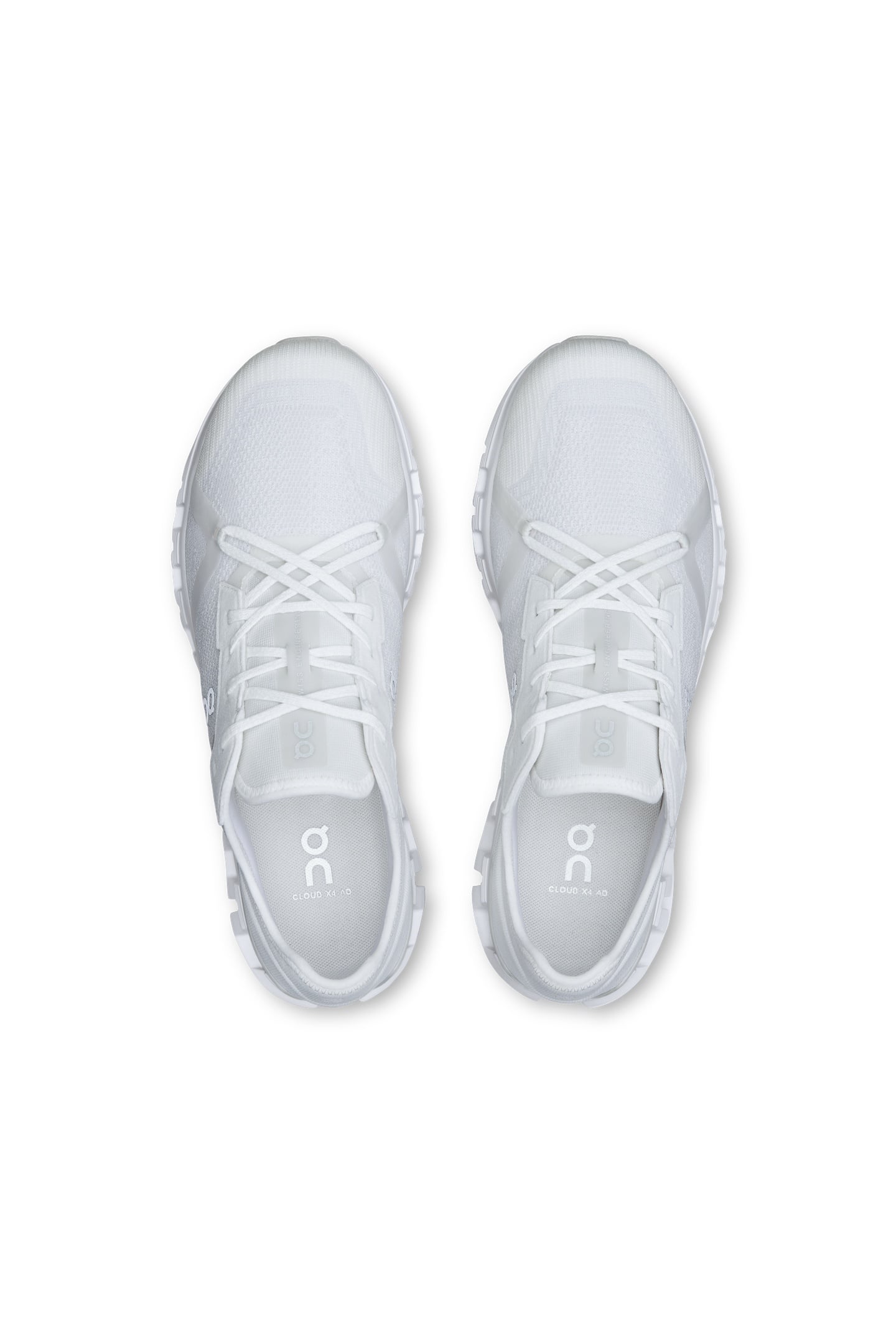 CLOUD X 4 AD WHITE | WOLF 5