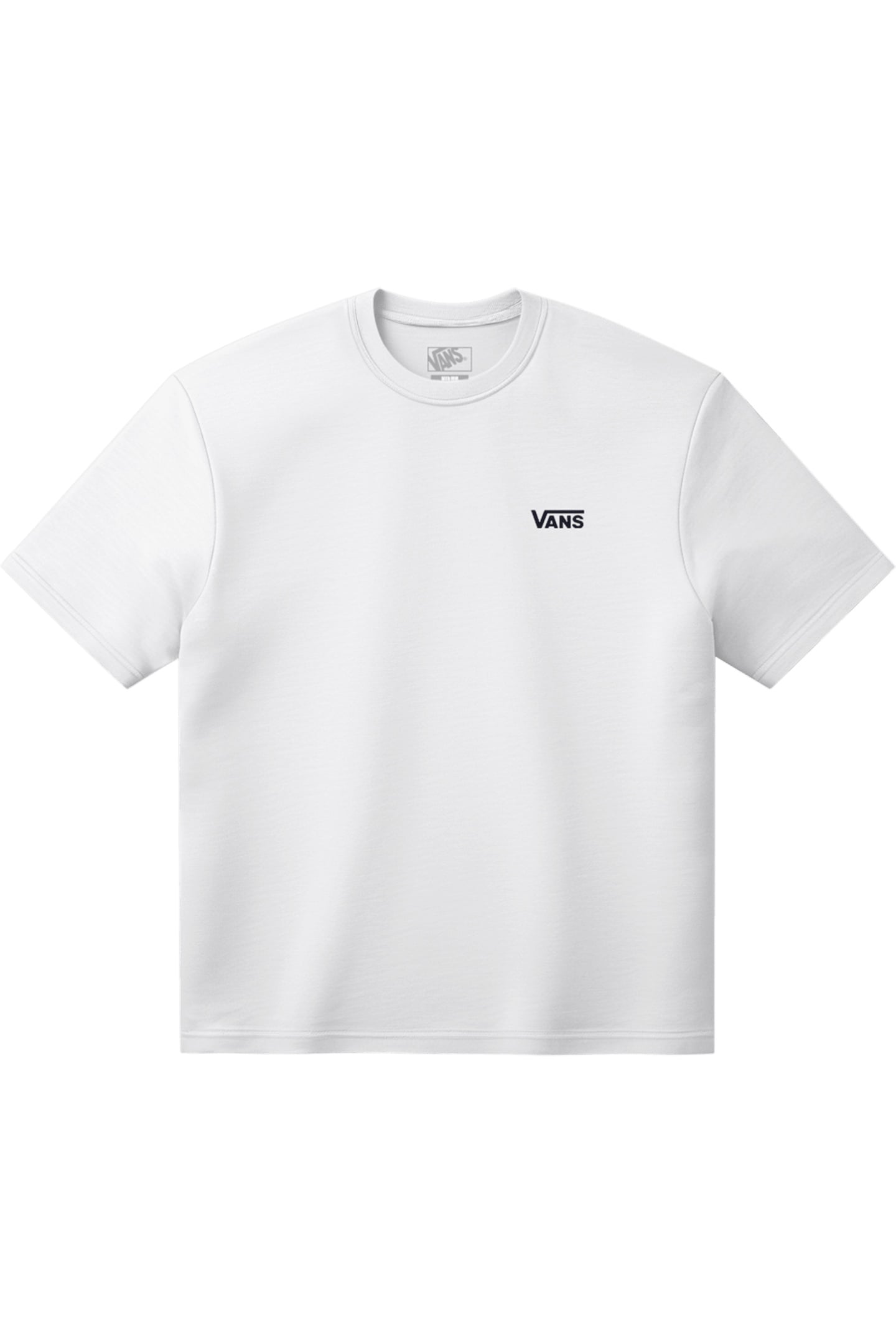LEFT CHEST SS WHITE 3