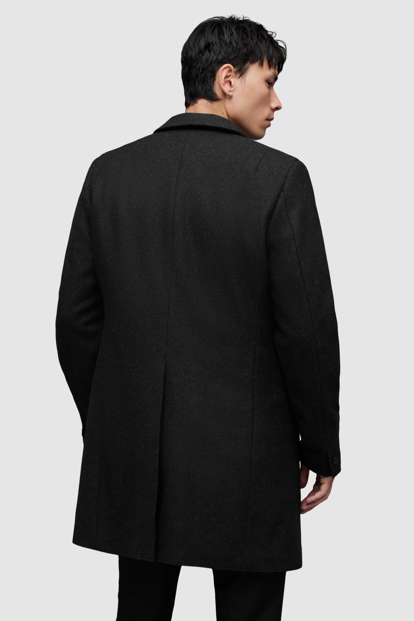 BARNARD COAT CINDER BLACK 5