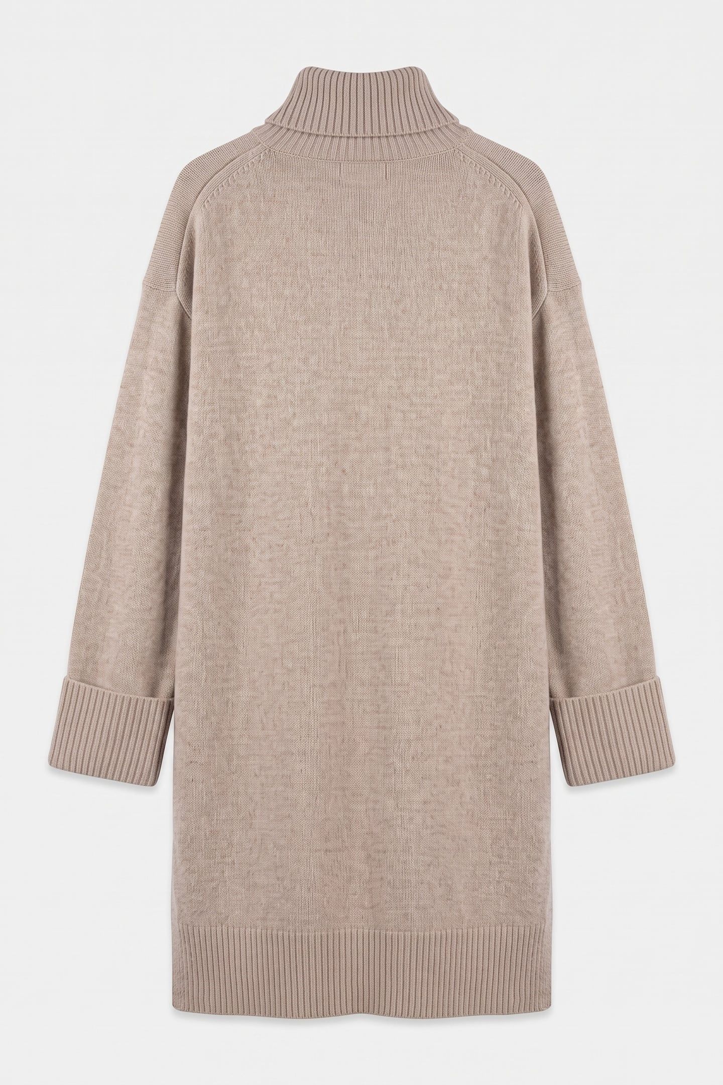 SABRINA DRESS BEIGE 3