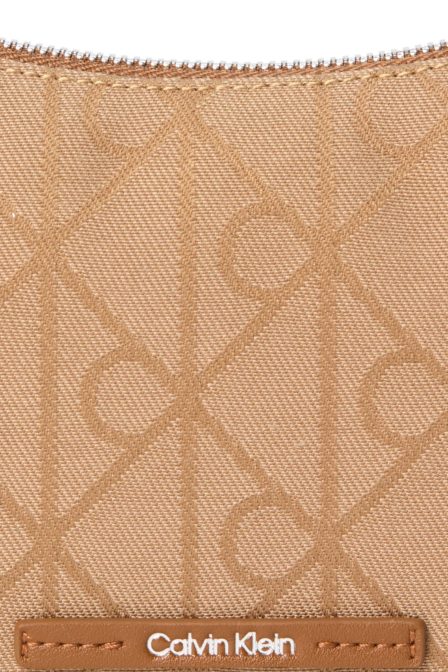 EMBLEM ALL-OVER PRINT JACQUARD BAG CORNSTALK 4