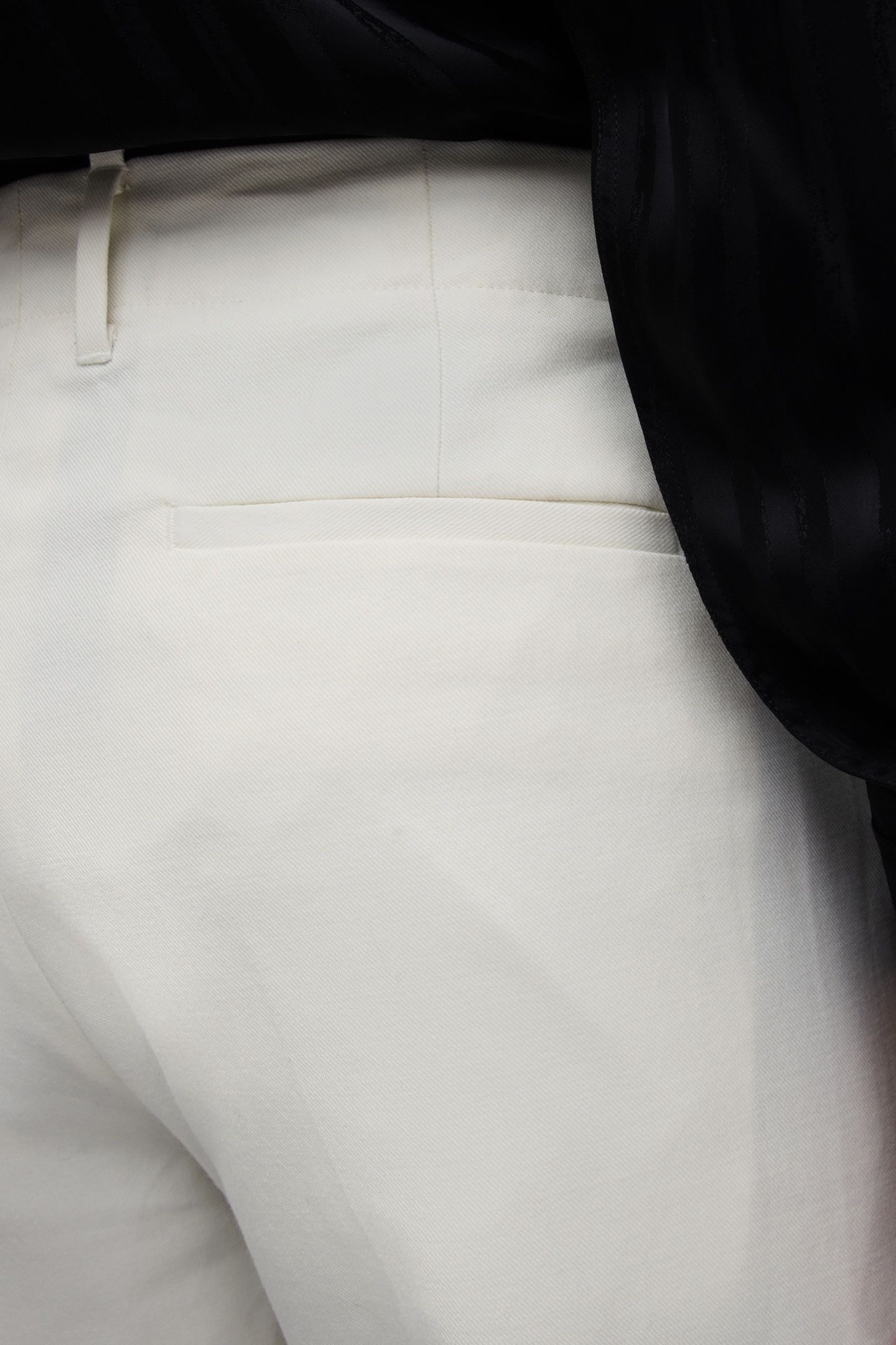 CANIS TROUSER CHALK WHITE 5