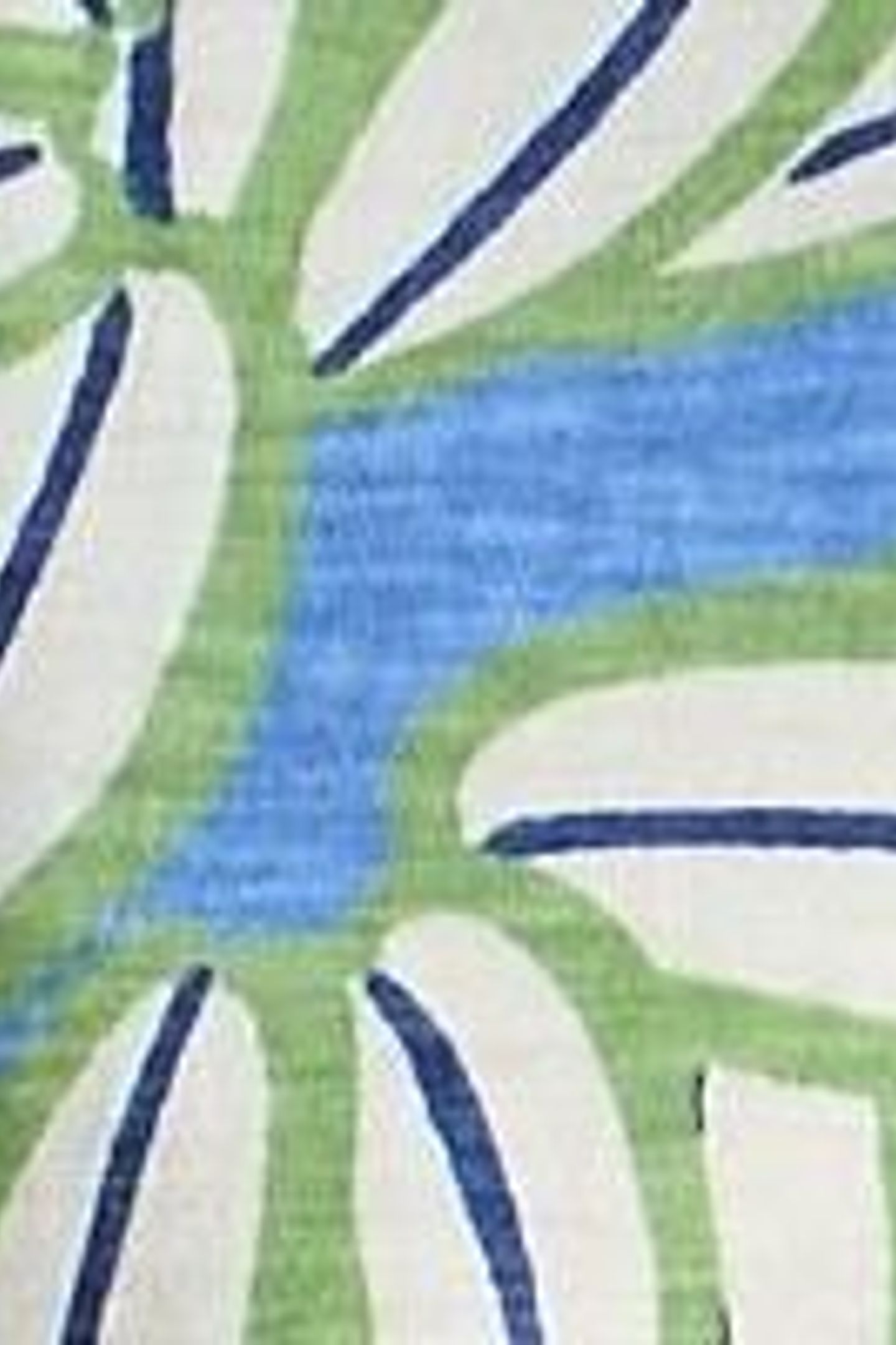 MACIE SLEEVELESS TUNIC BLUE MULTI 5