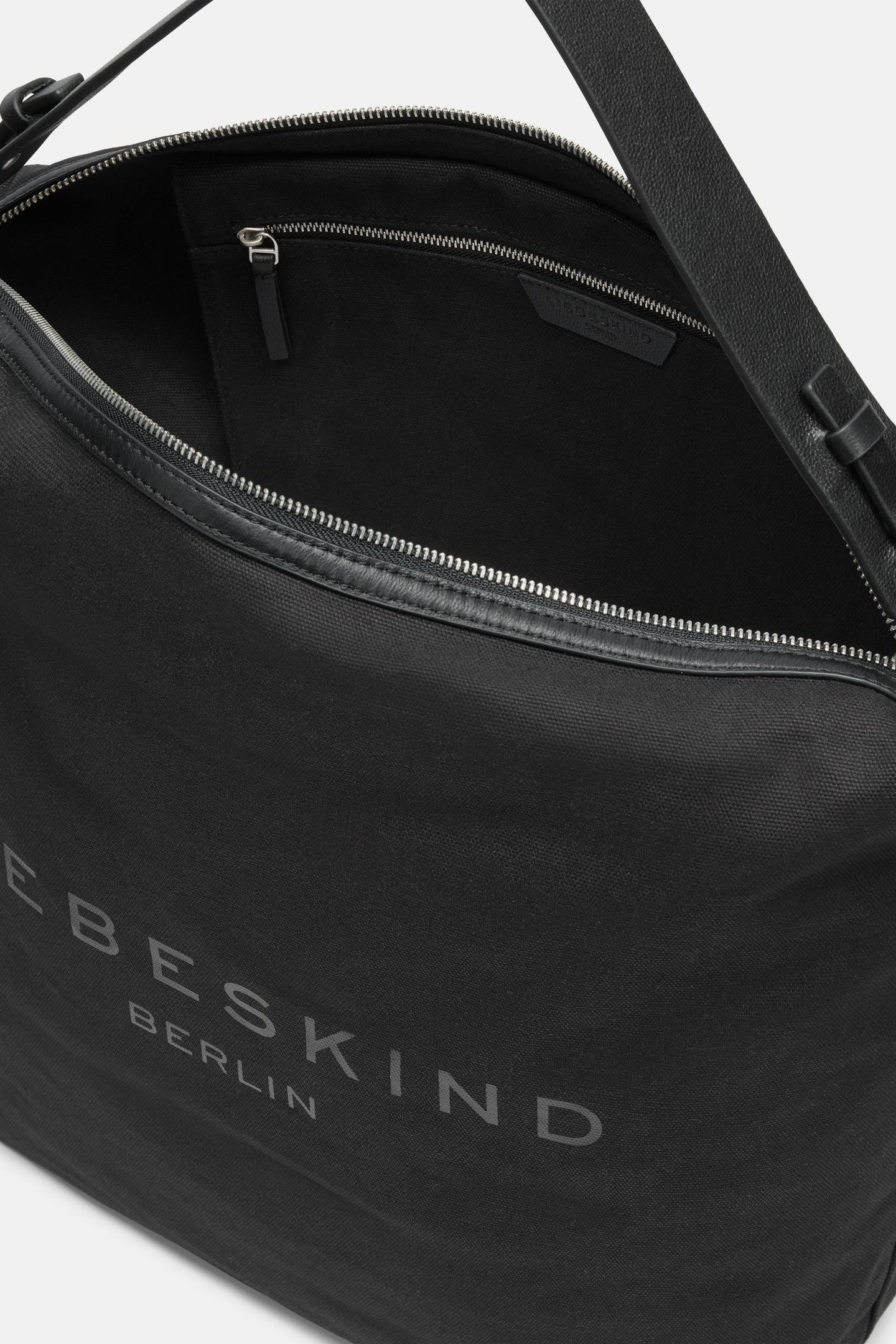 SHOPPER LARGE BLACK 5