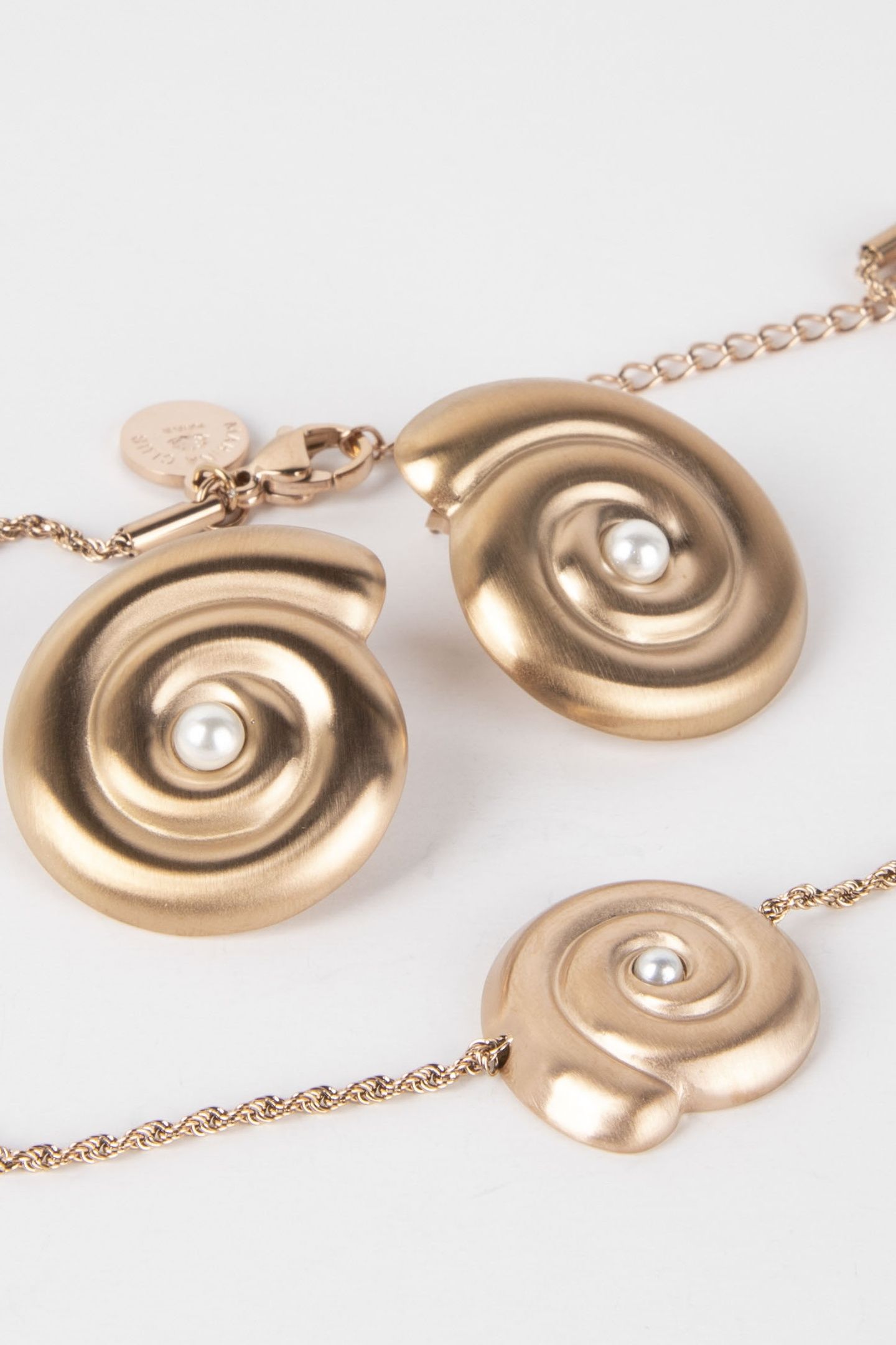 MAHINA CLUB OCEANFRONT SET ROSEGOLD 6