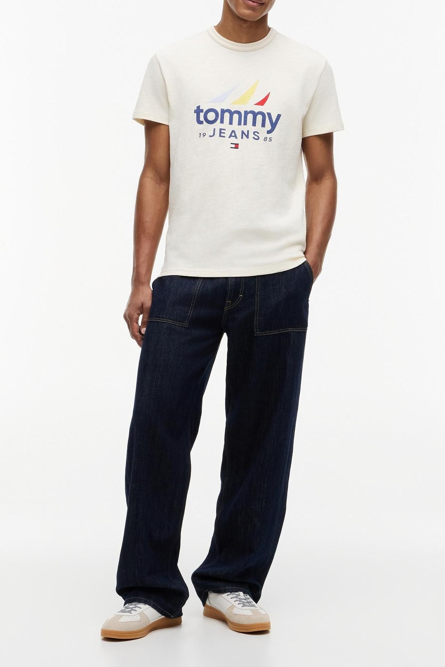 REGULAR SAILING SS TEE CALICO 5