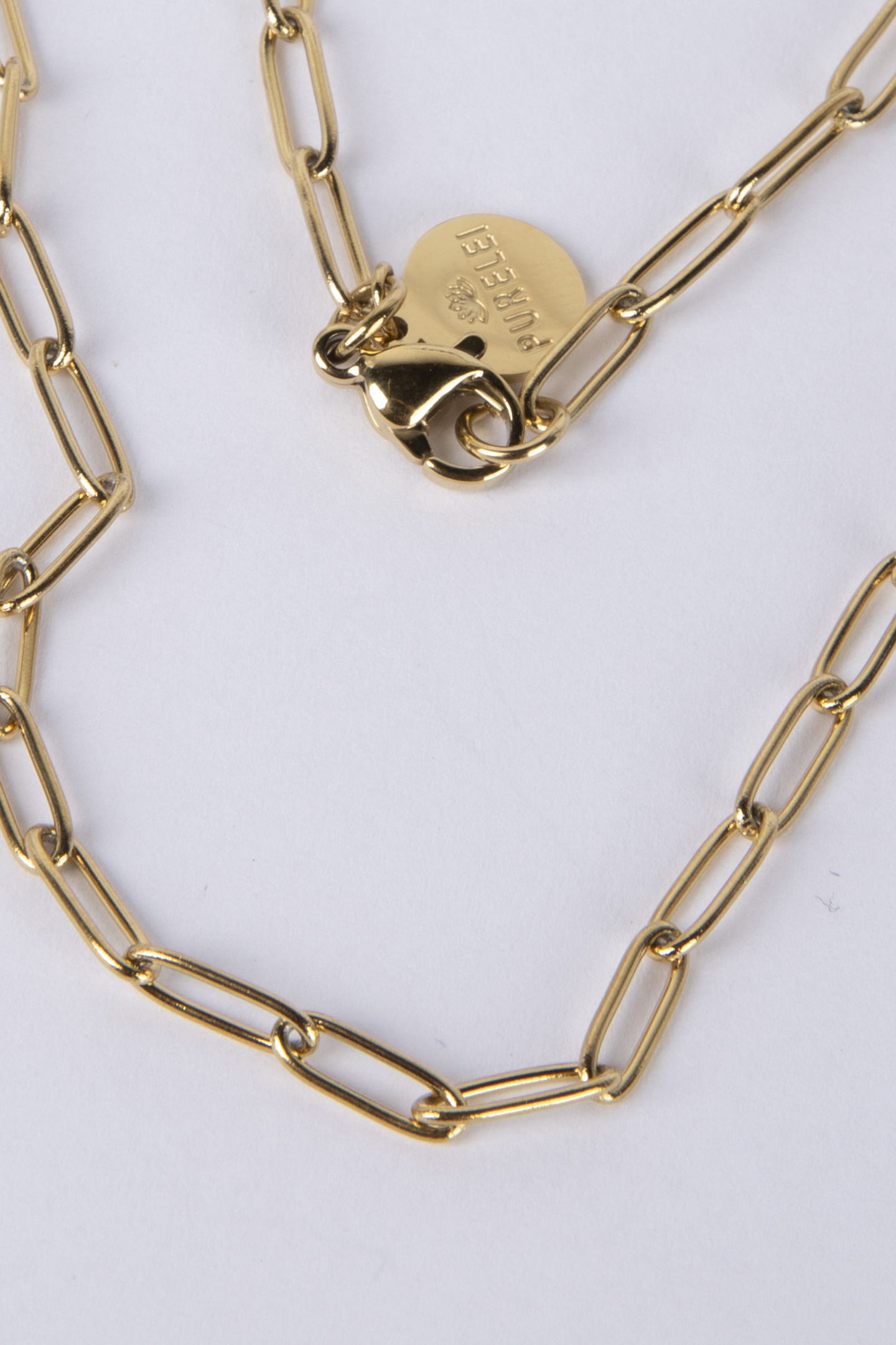 FLEX CHARM KETTE GOLD 4
