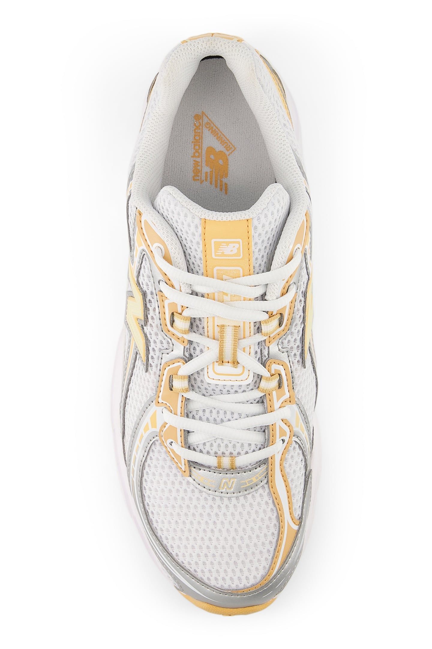 UNISEX 740 WHITE 5