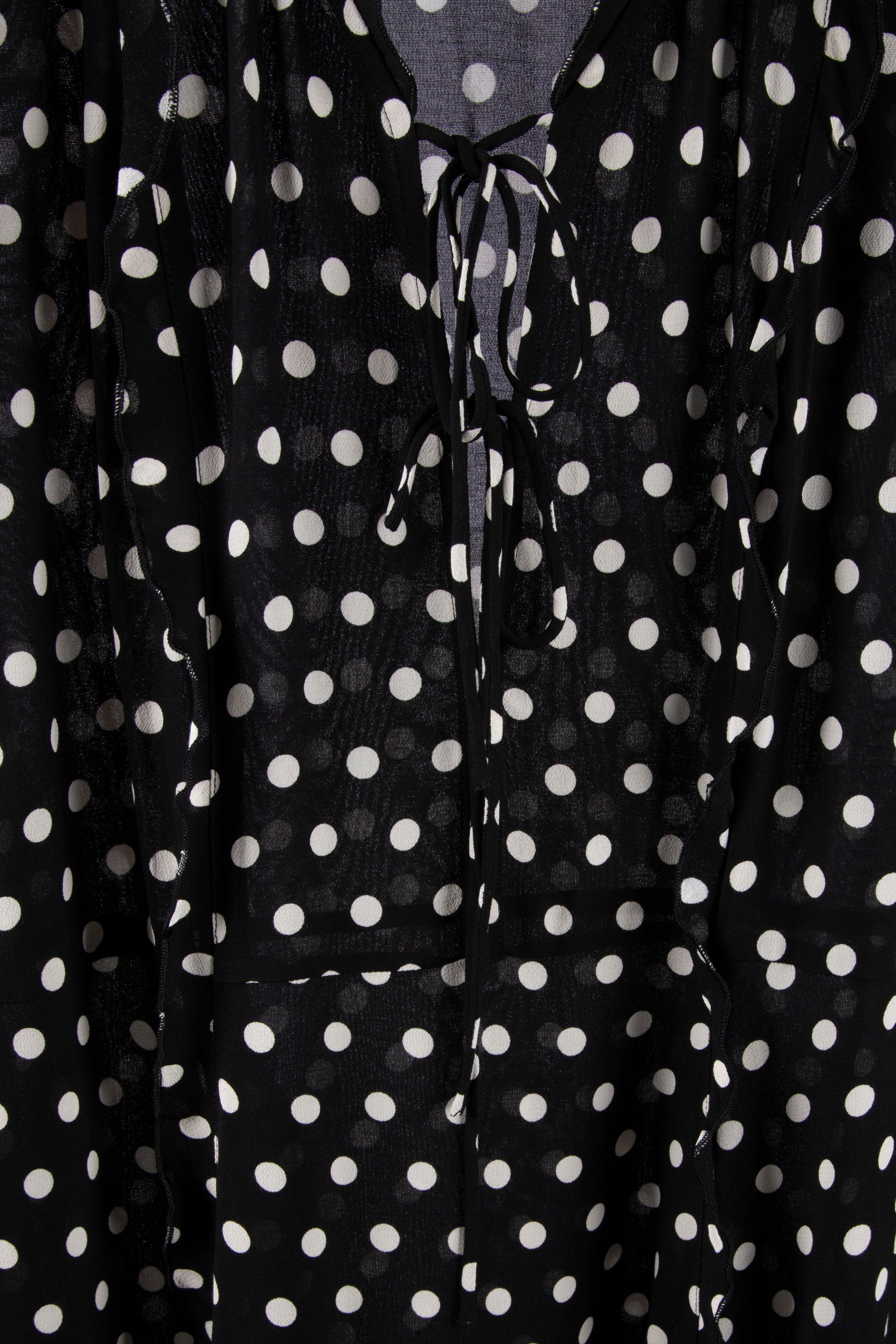 FLO DRESS BLACK 4