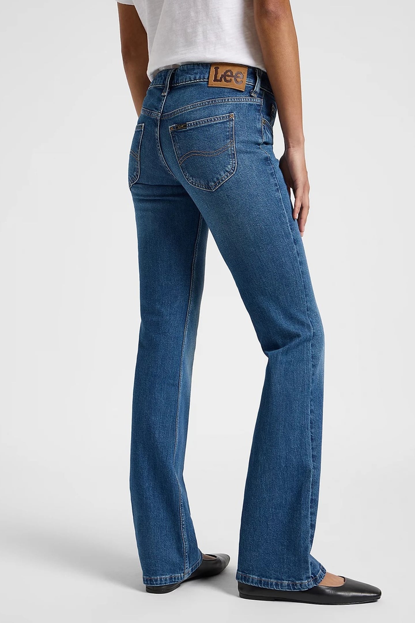 JESSICA HIGHER CLIMB JEANS 3