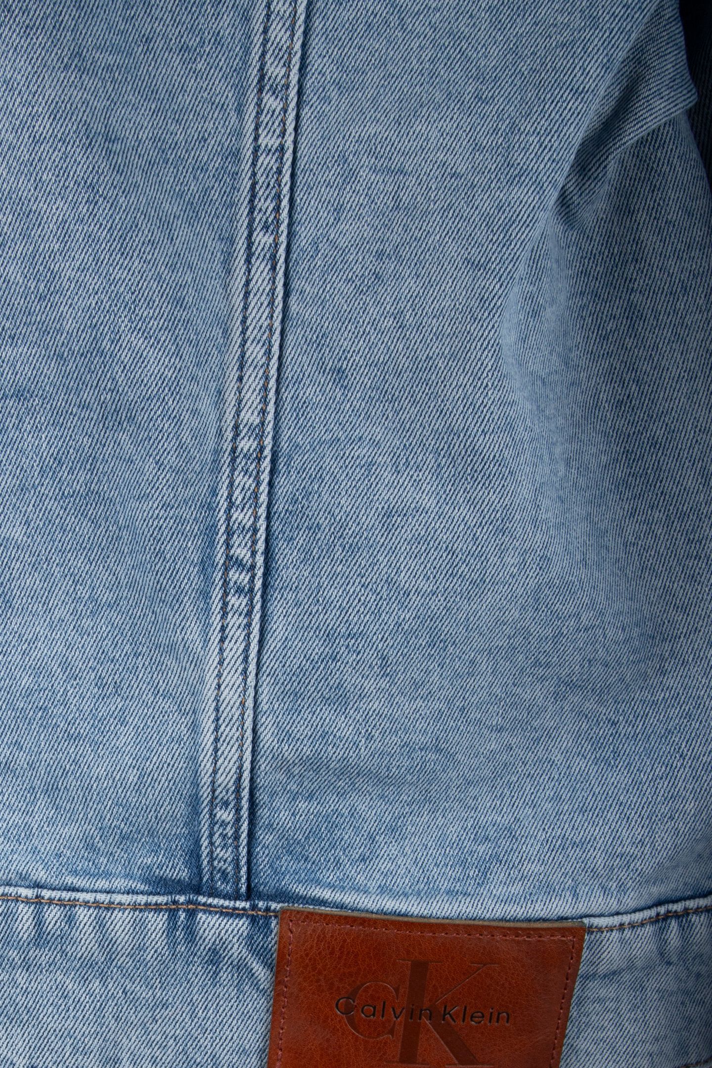 LS CLASSIC TRUCKER JACKET PANAMA 5