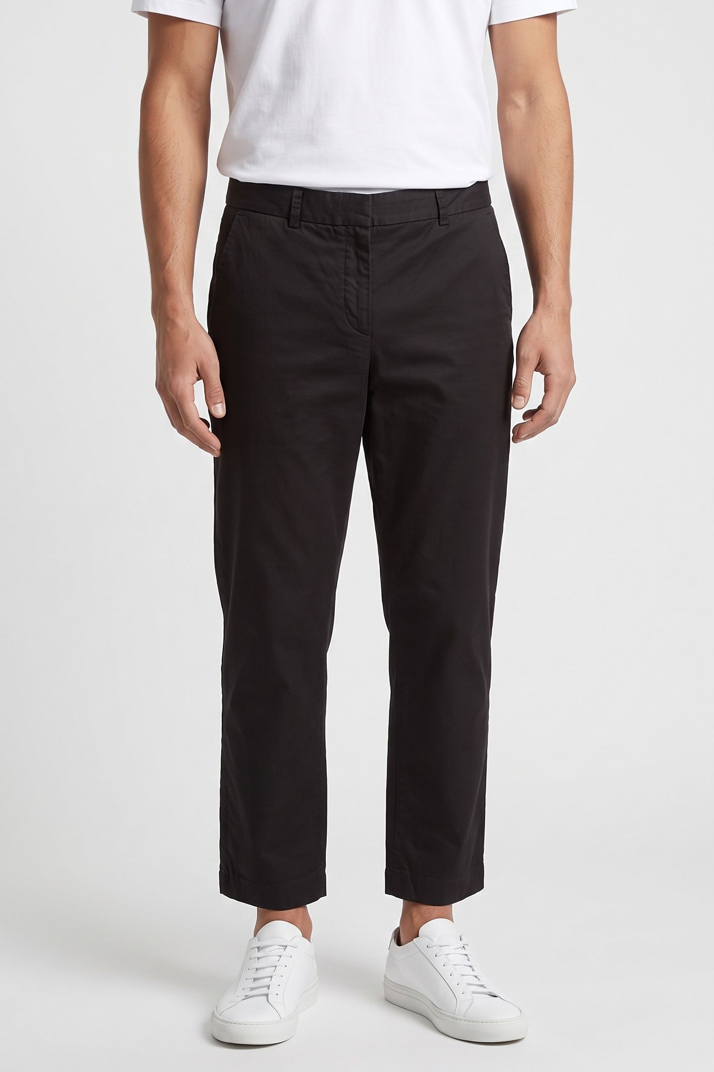 ELMO COTTON STR BLACK 1