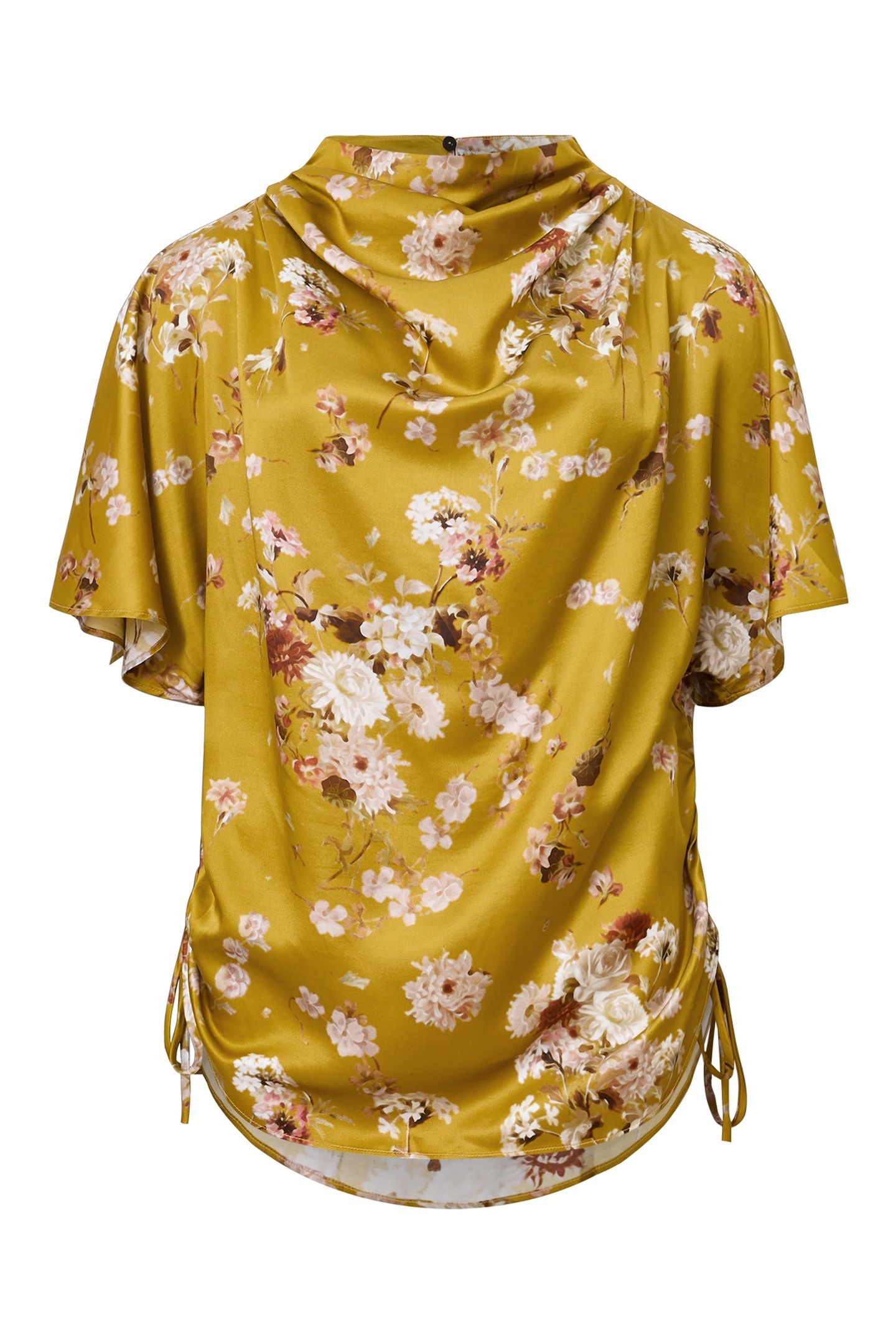 LESLIE TOP ARMADA DEEP YELLOW 5