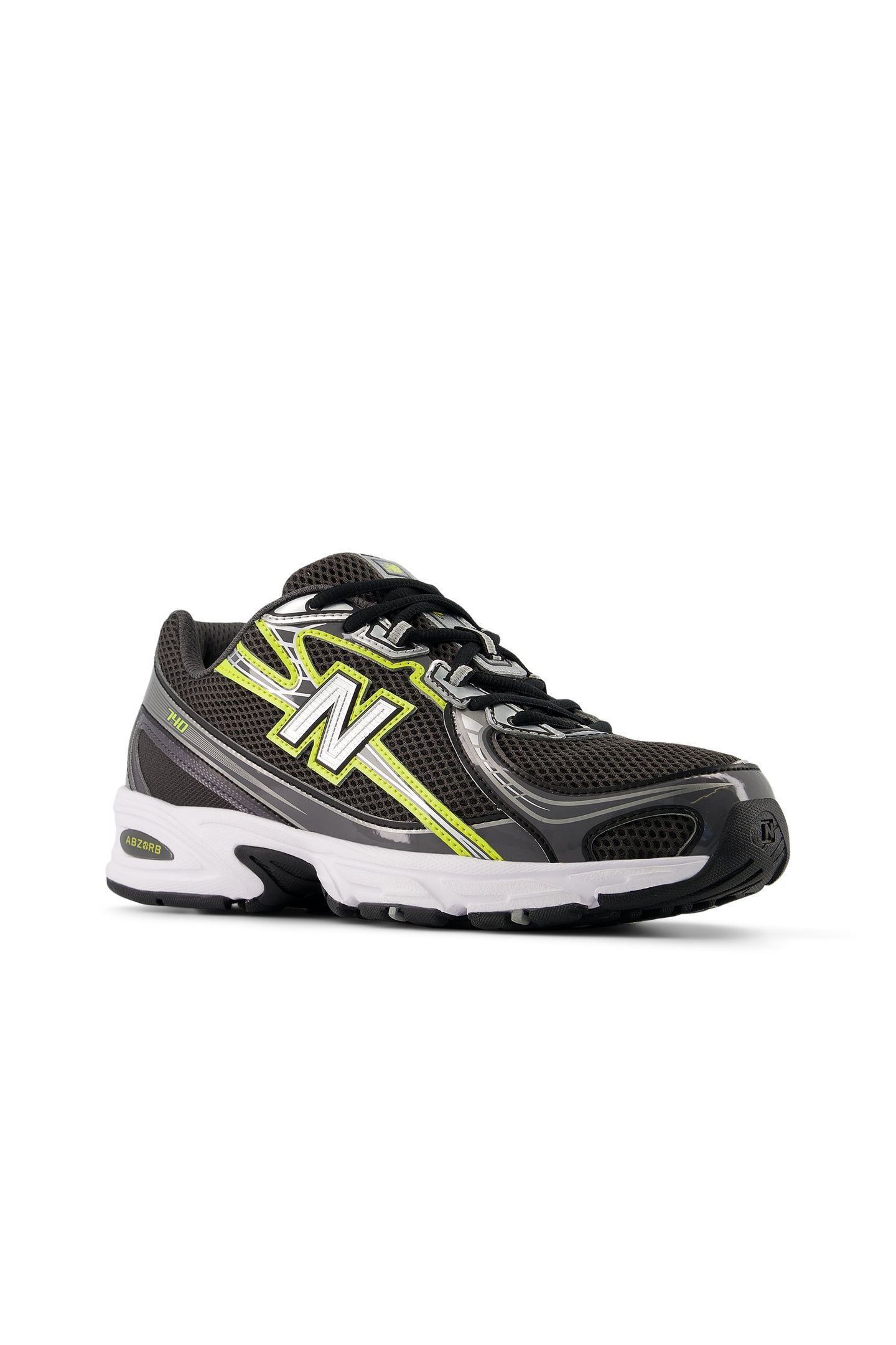 UNISEX 740 BLACK 3
