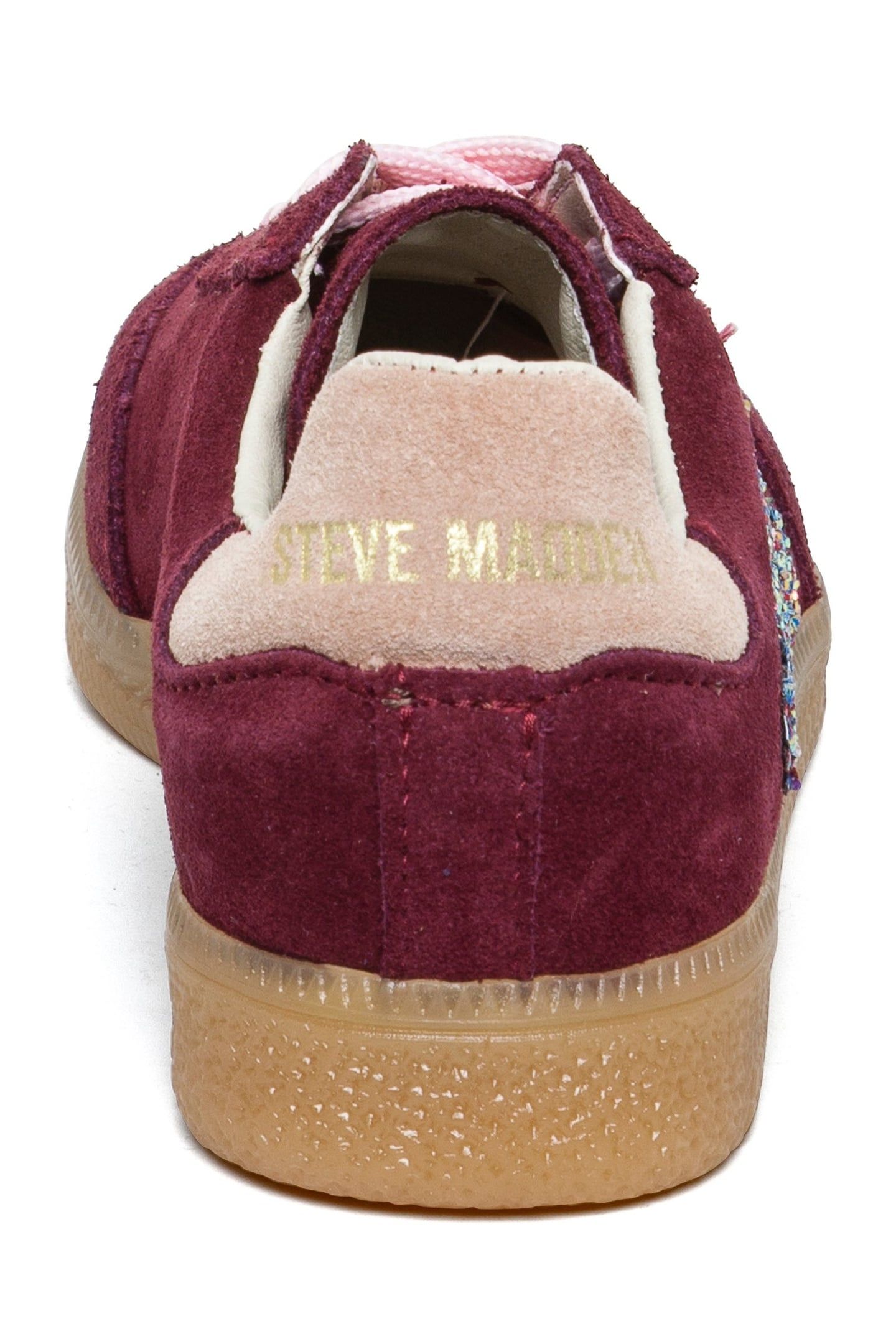 JELORA SNEAKERS BURGUNDY MULTI 4