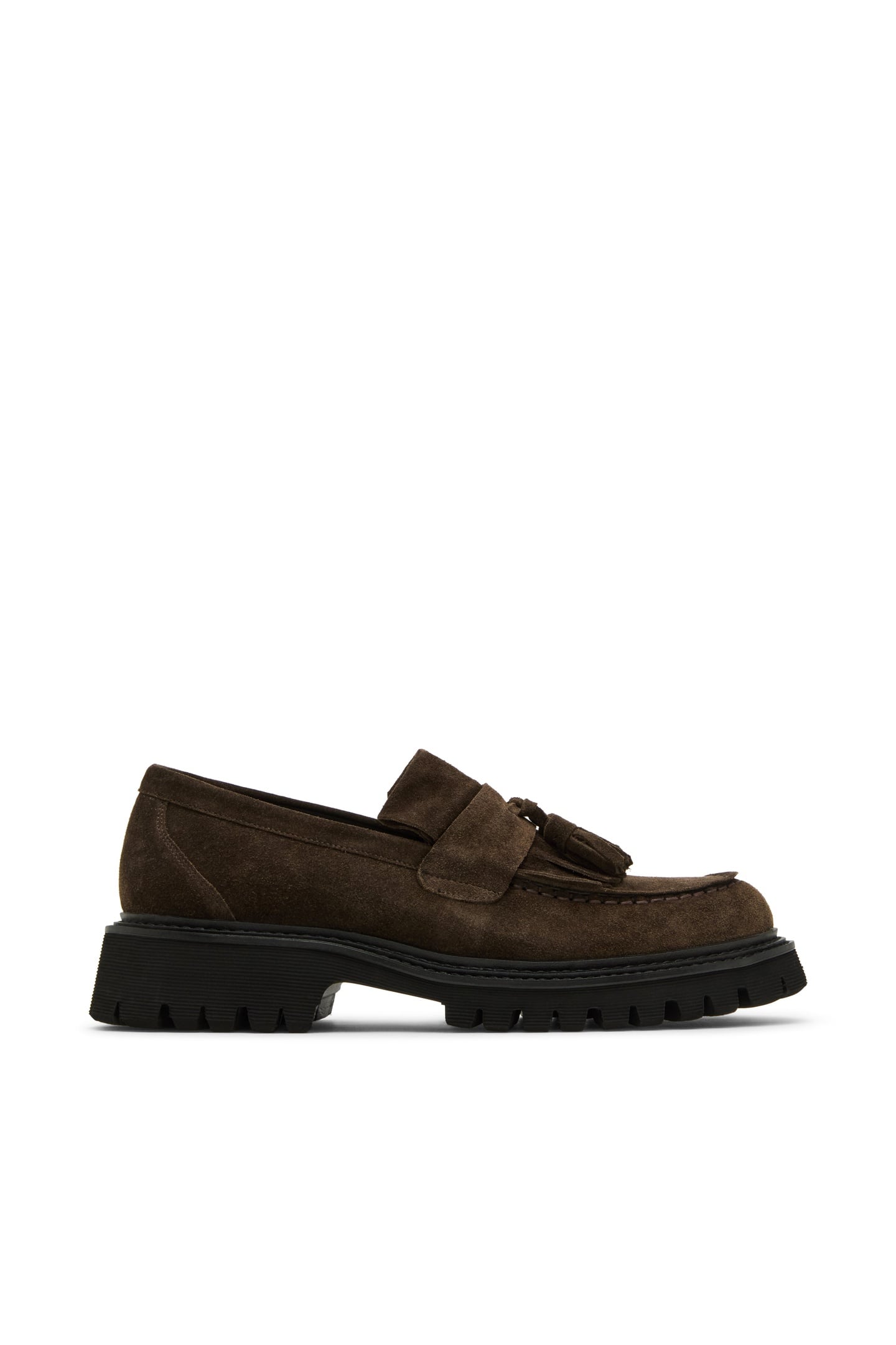 ZEV CASUAL SHOES BROWN SUEDE 1