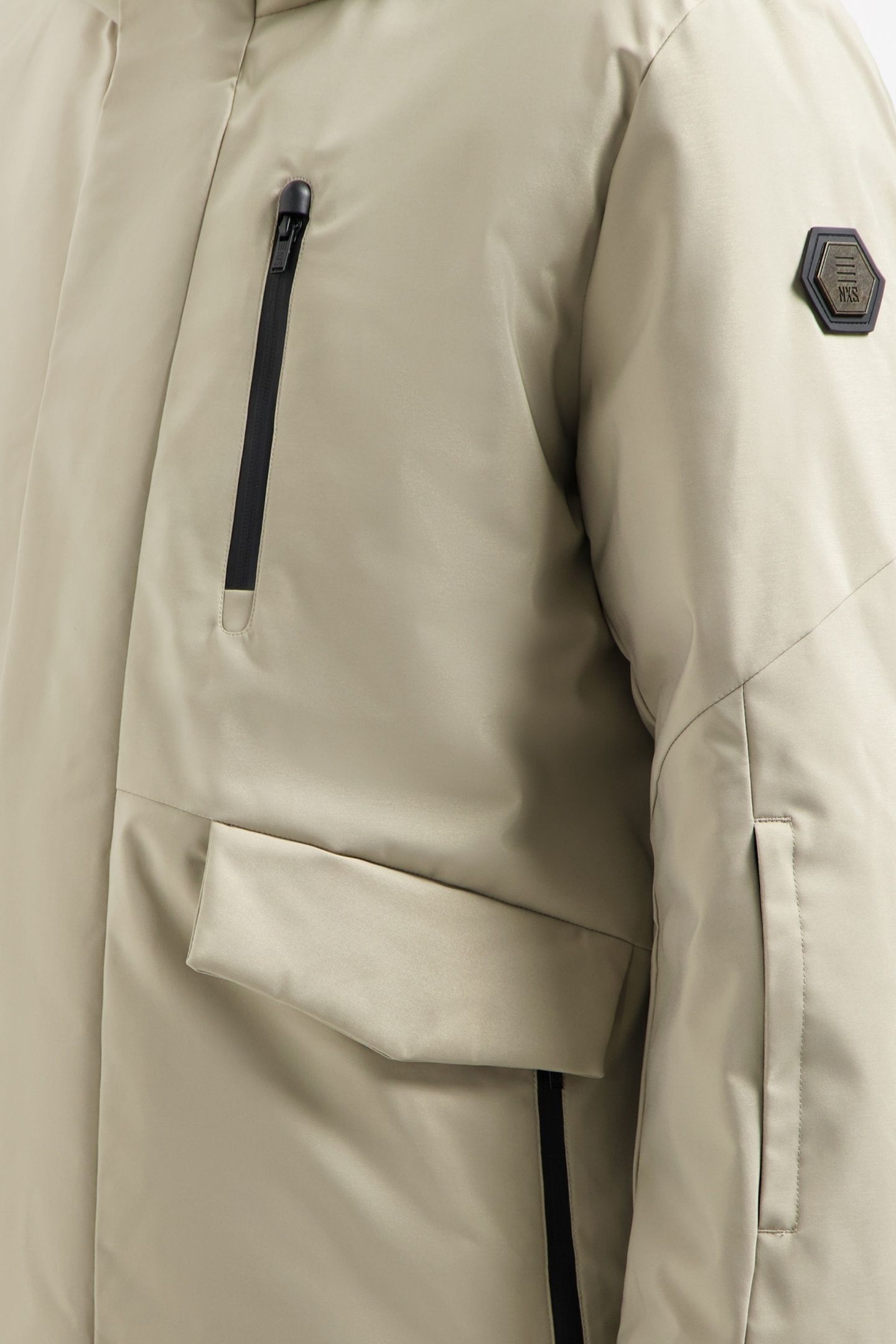 MIKE JACKET STONE 6