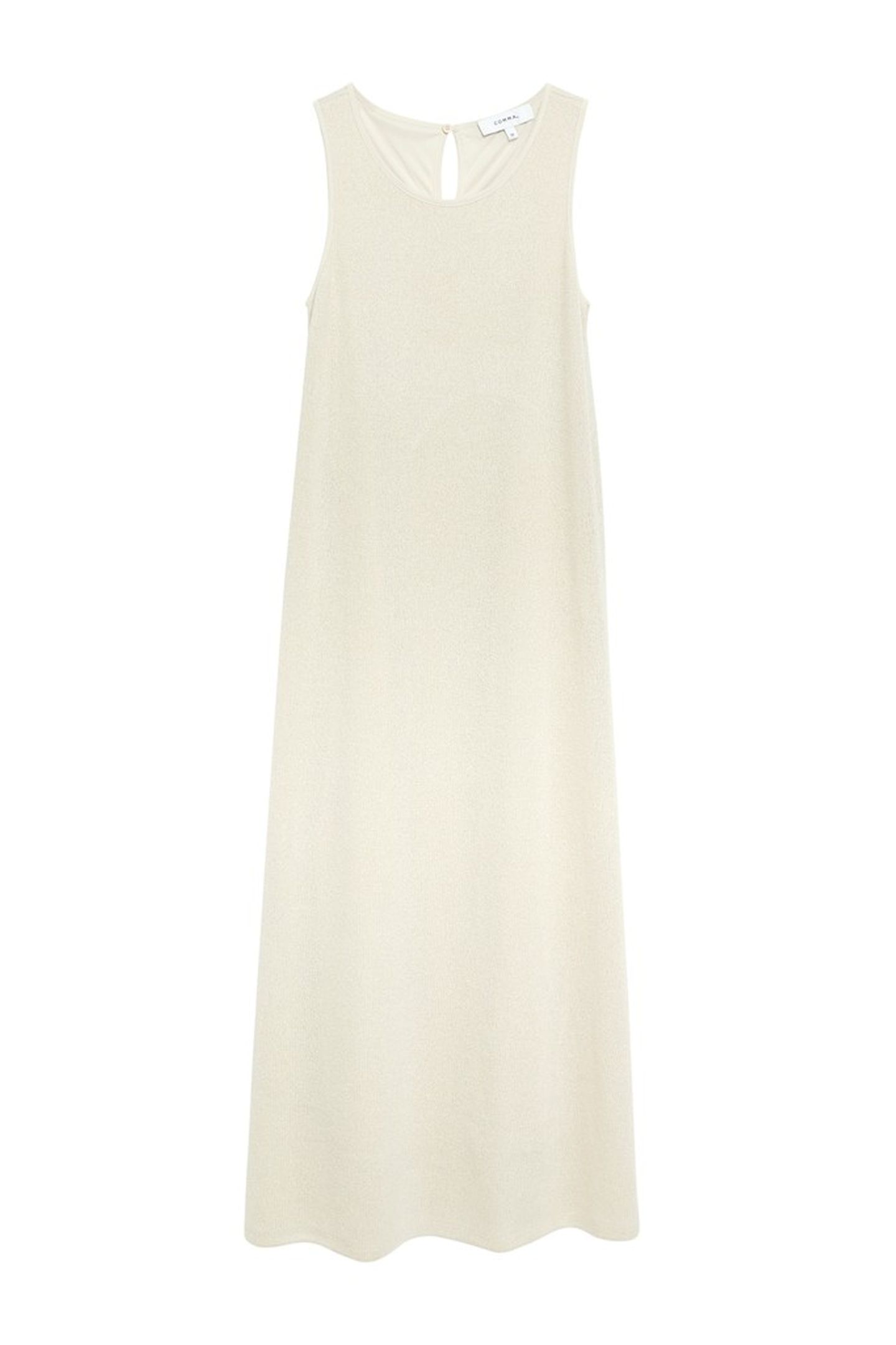COMMA DRESSES BEIGE 4