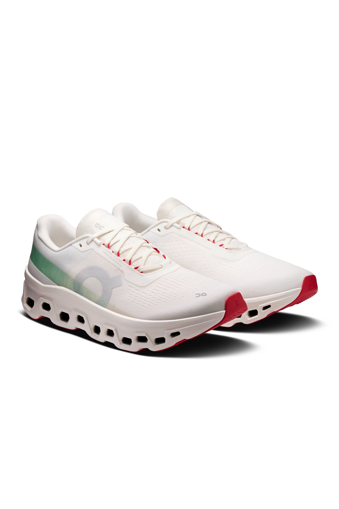 CLOUDMONSTER 1 IVORY | CREEK 2