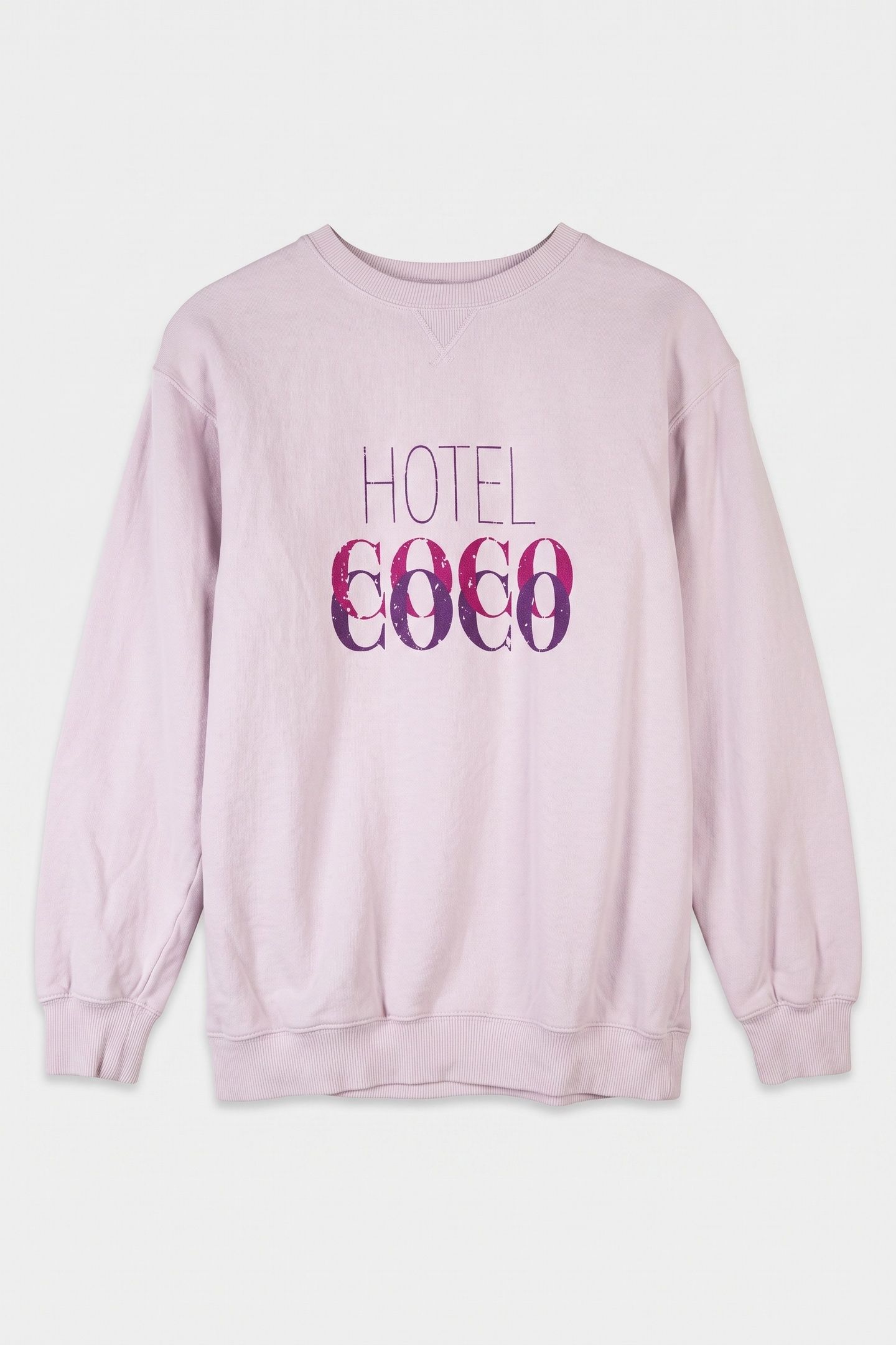 PEGGY SWEAT HOTEL COCO 2