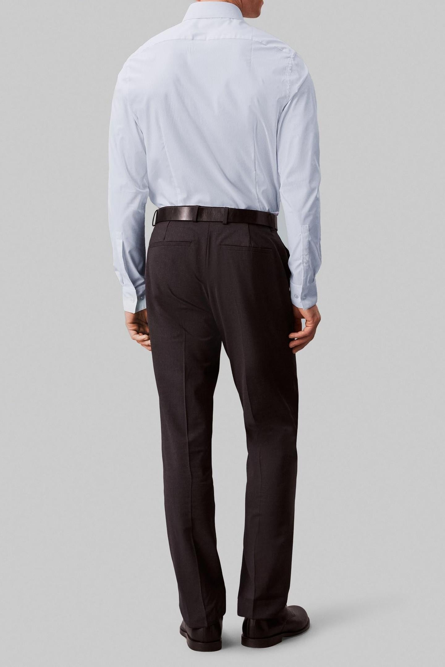 SLIM FIT KINETIC STRETCH SHIRT STREAM 2