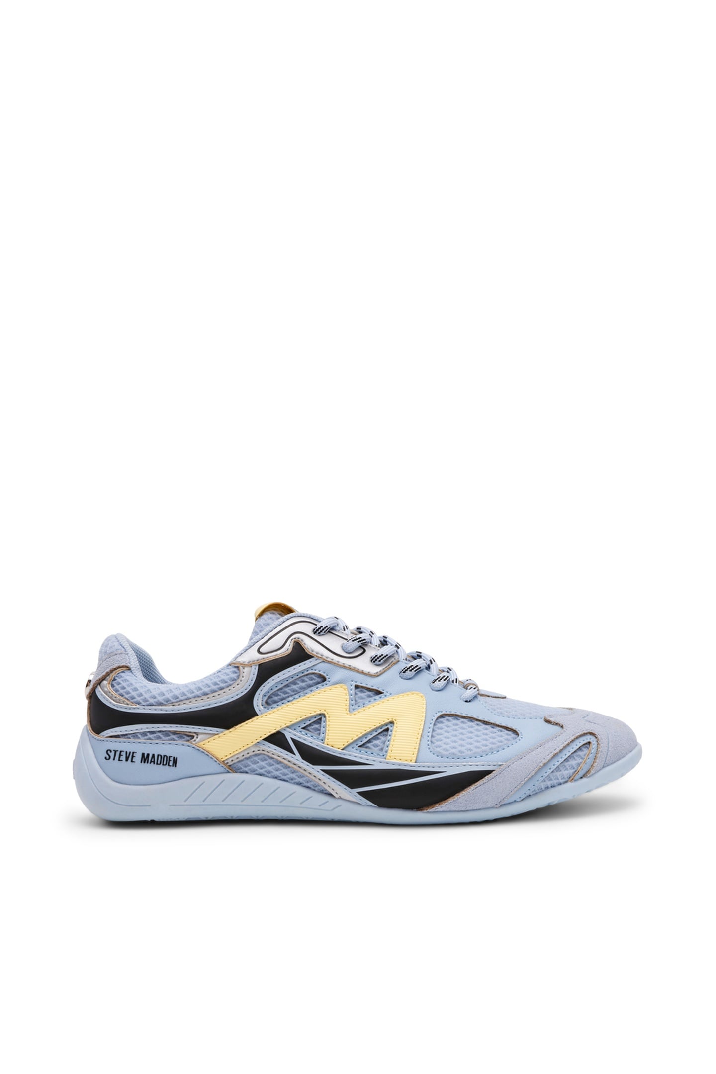 RALLY TIME SNEAKERS BLUE/YELLOW 1