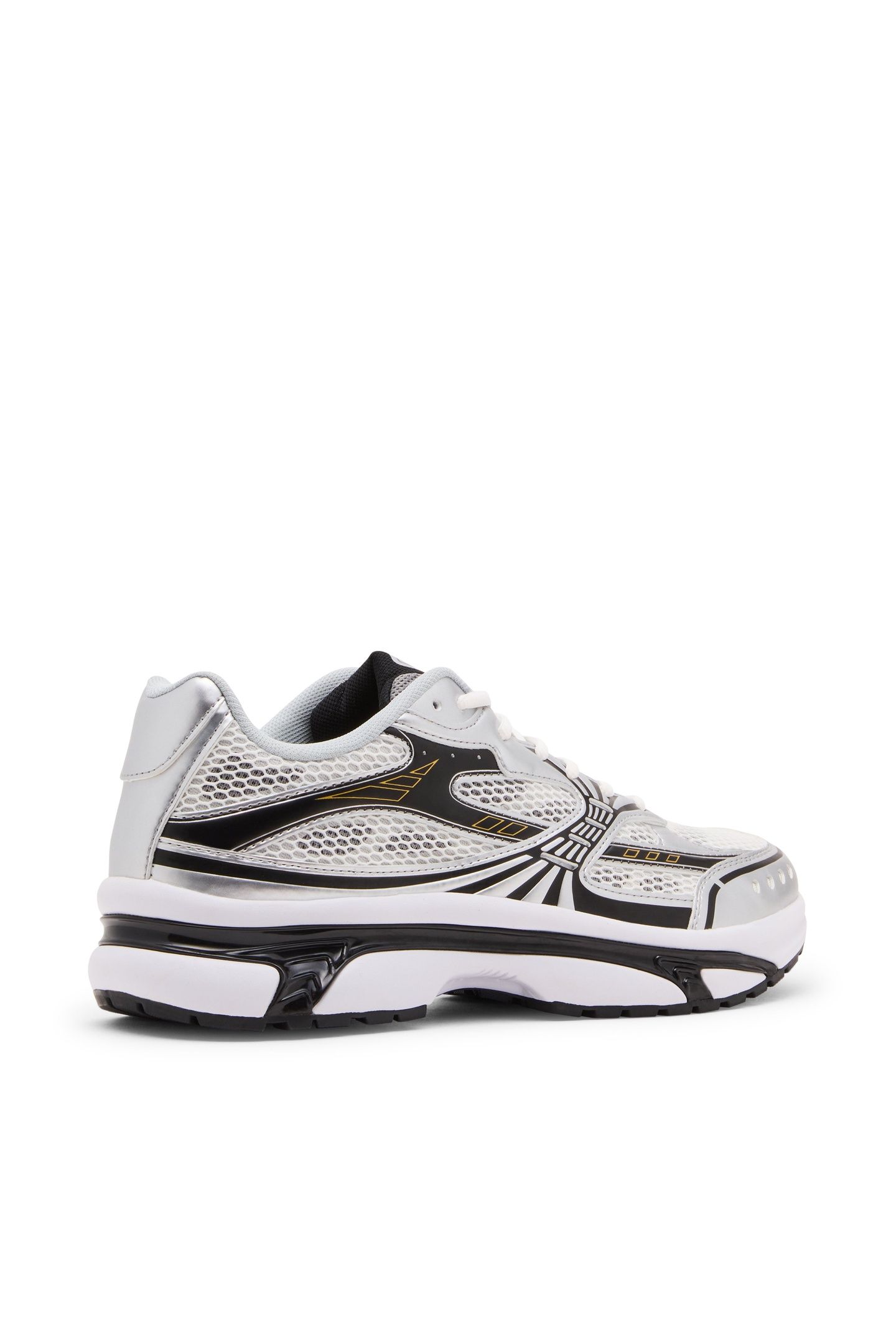 THAEDEUS SNEAKERS WHITE/BLACK 4