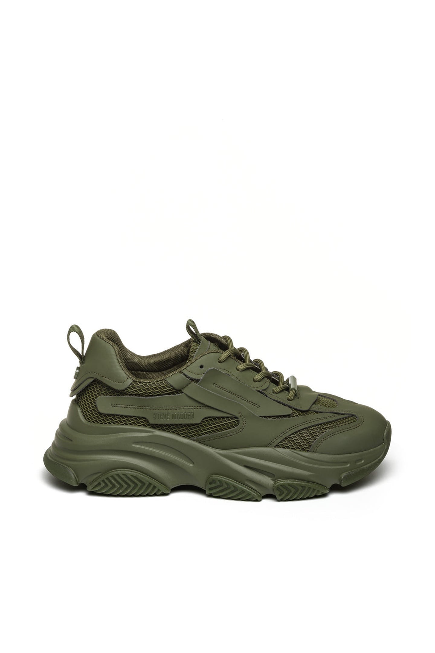 POSSESS SNEAKERS OLIVE 1