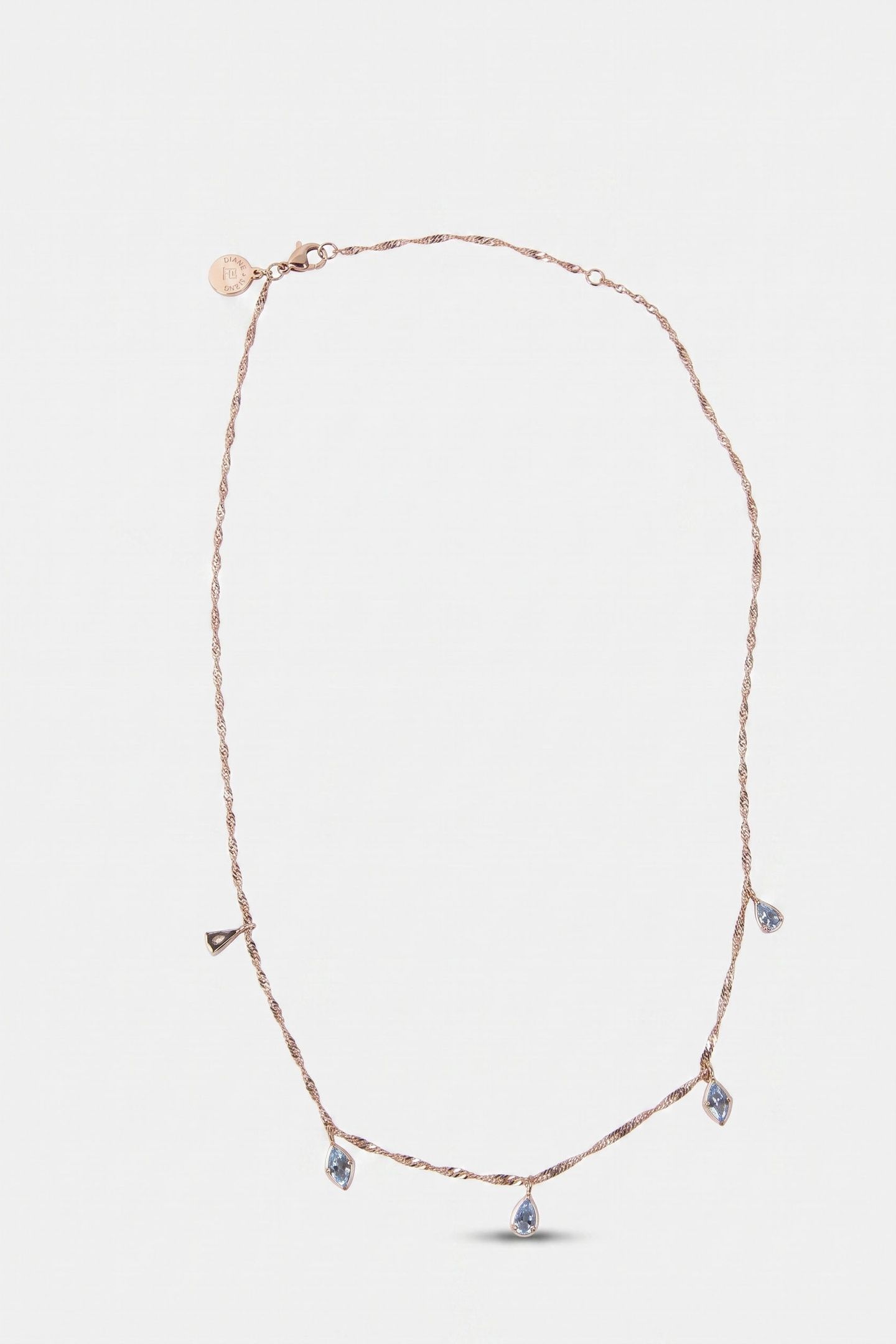JEWELRY BOX PROMISE SET ROSEGOLD 4