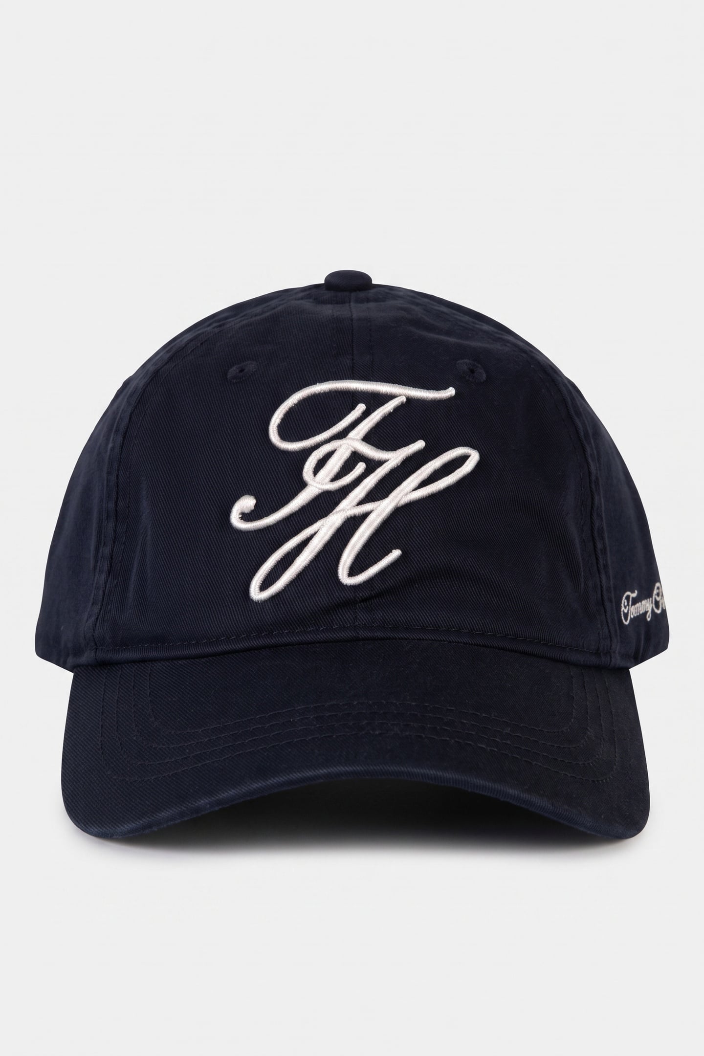 EMBROIDERED CAP SPACE BLUE 1