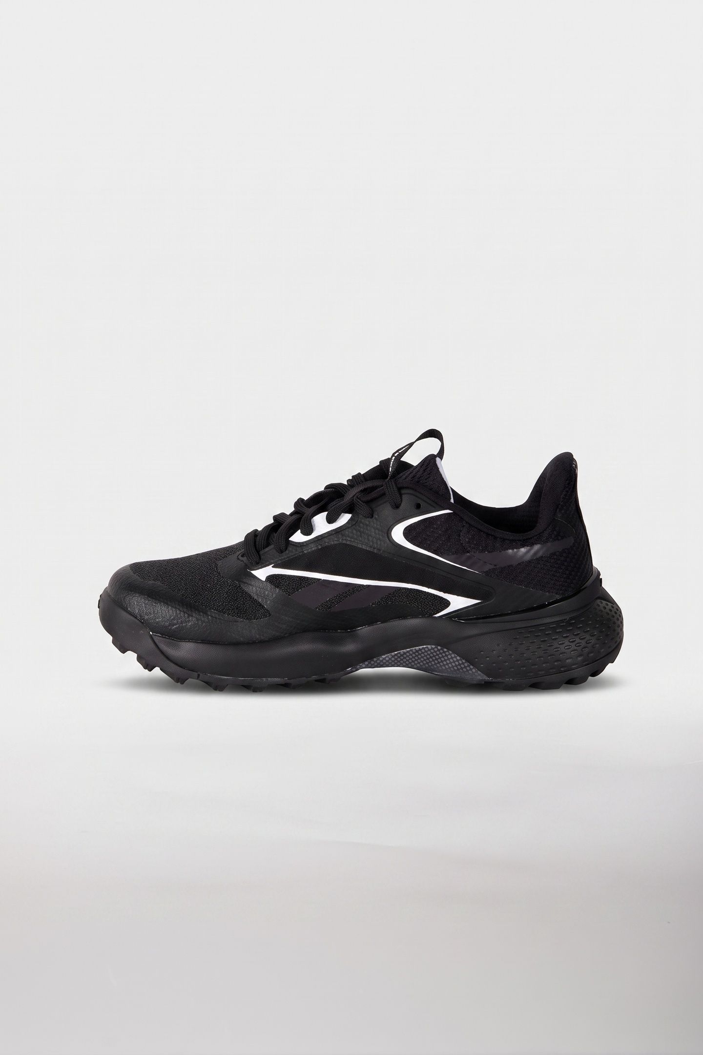 UNISEX NANO GOLF BLACK/WHITE 2