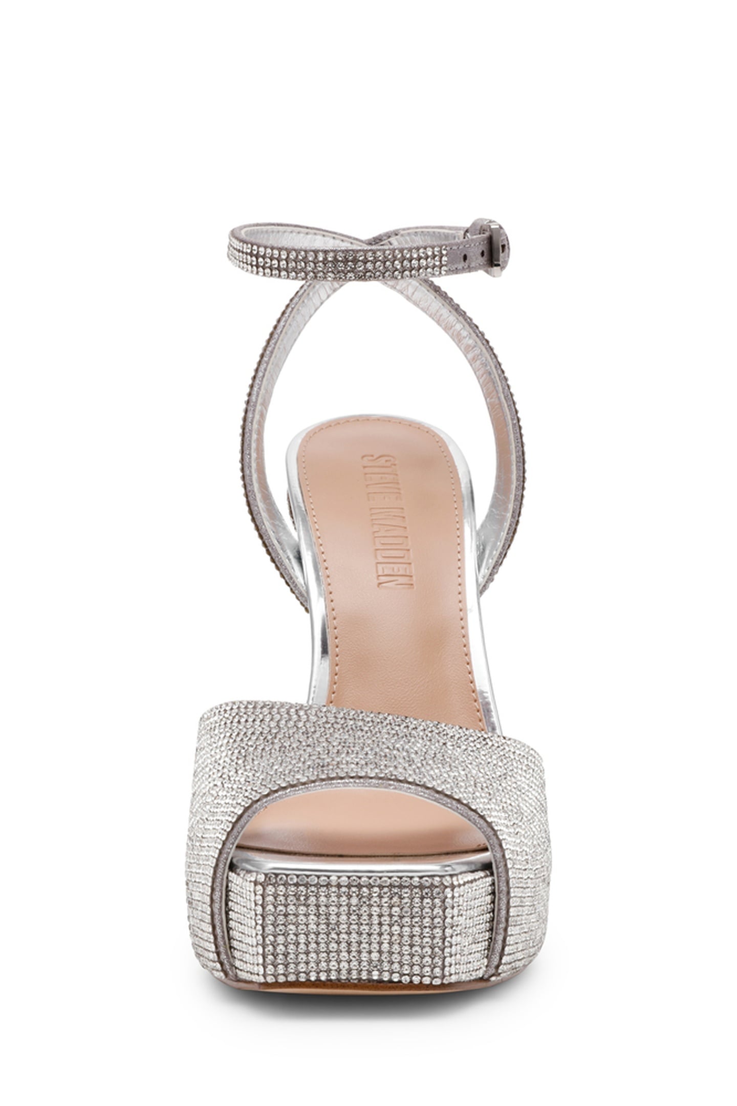 SASS-R SANDALS RHINESTONES 4