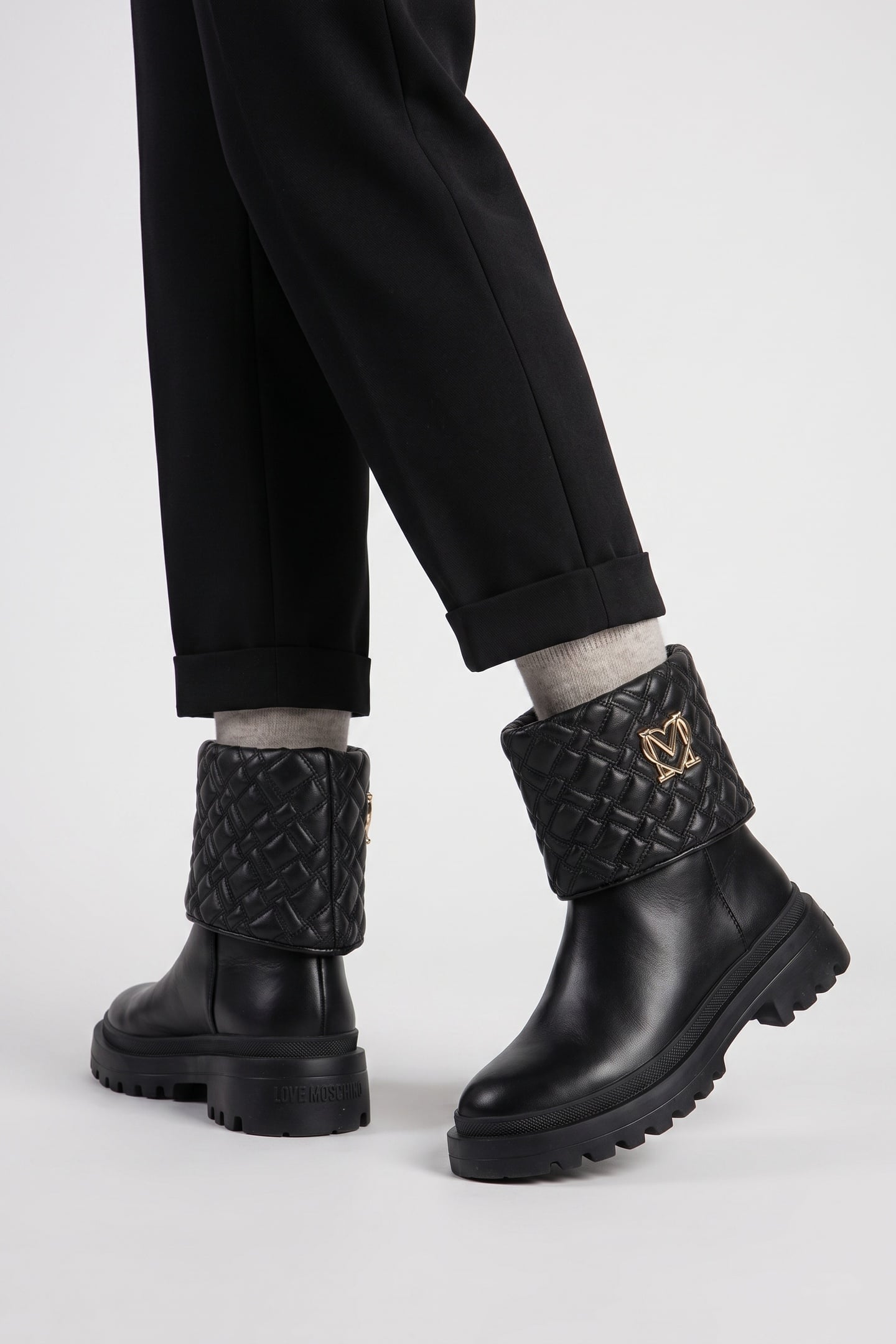 ANKLE BOOTS BLACK 3