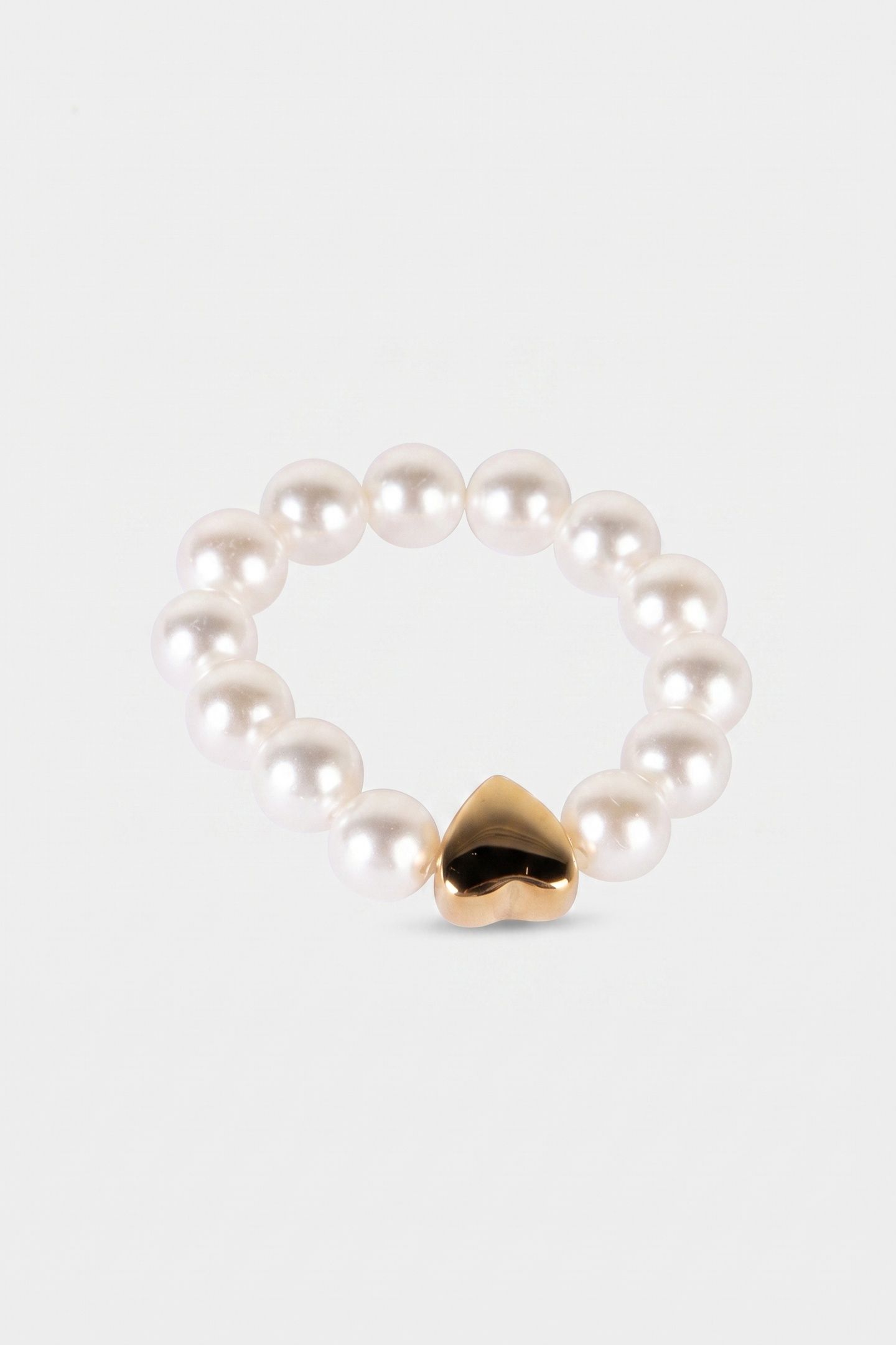 ANXIETY LOVELY RING GOLD / 60-62 4