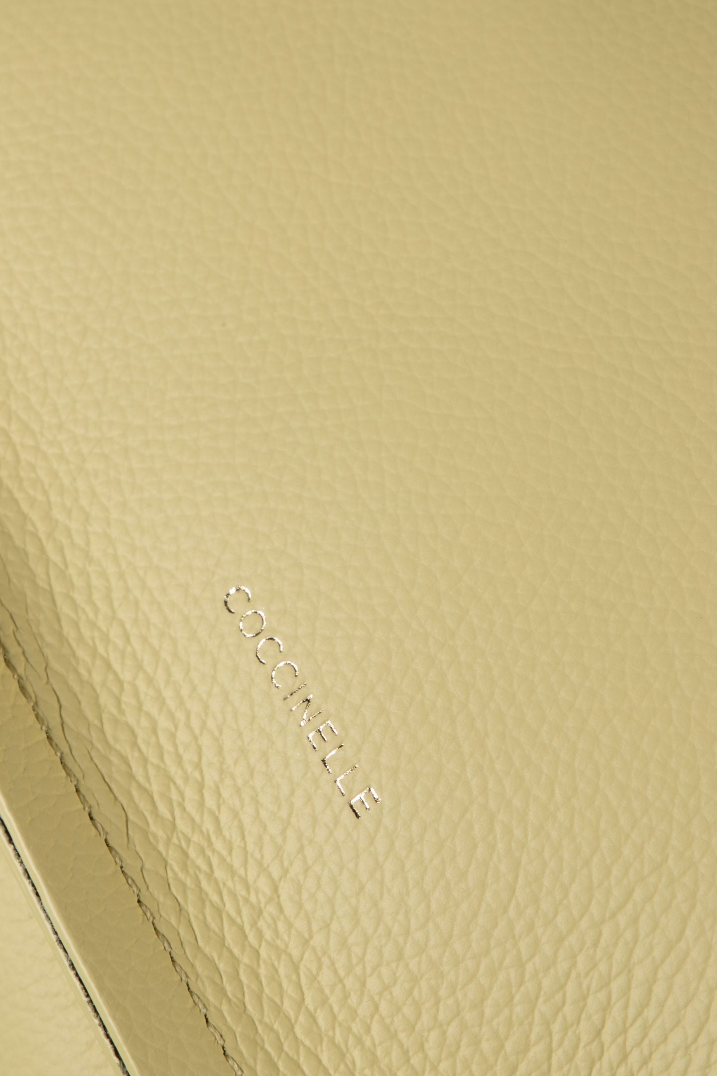 COCCINELLESNIP LIME WASH/POWDER PINK 4