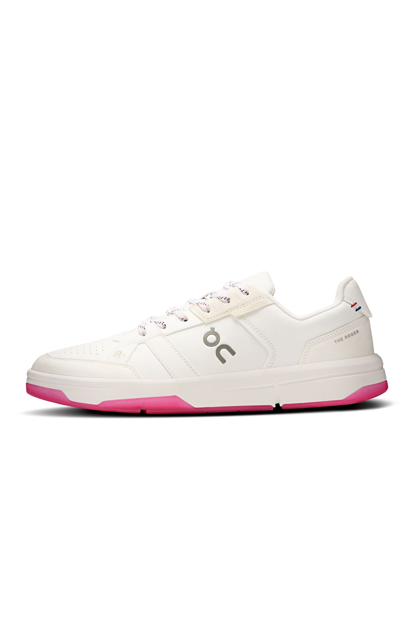 THE ROGER CLUBHOUSE 2 WHITE | GRENADINE 2