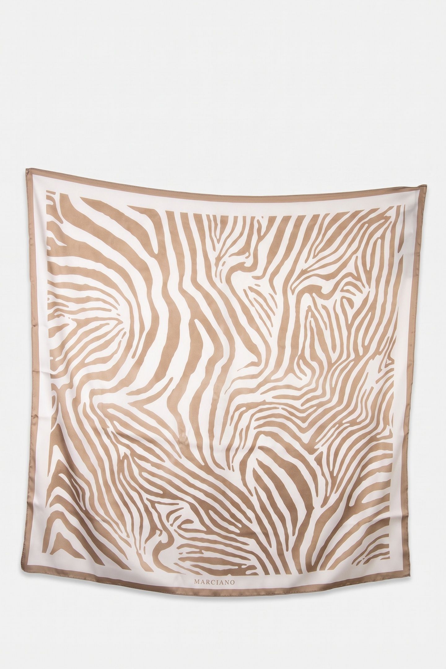 LEONIE PRINTED SCARF SAFARI DREAM PRINT 1