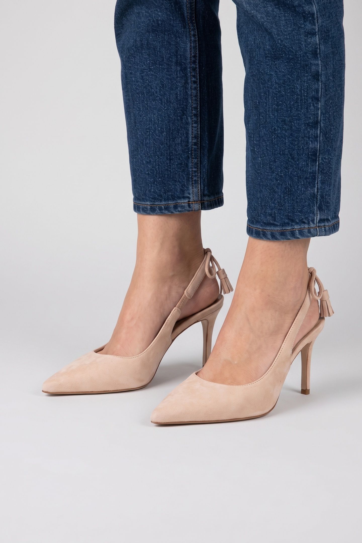 OC CARY TASSEL SLINGBACK TRENCH 3