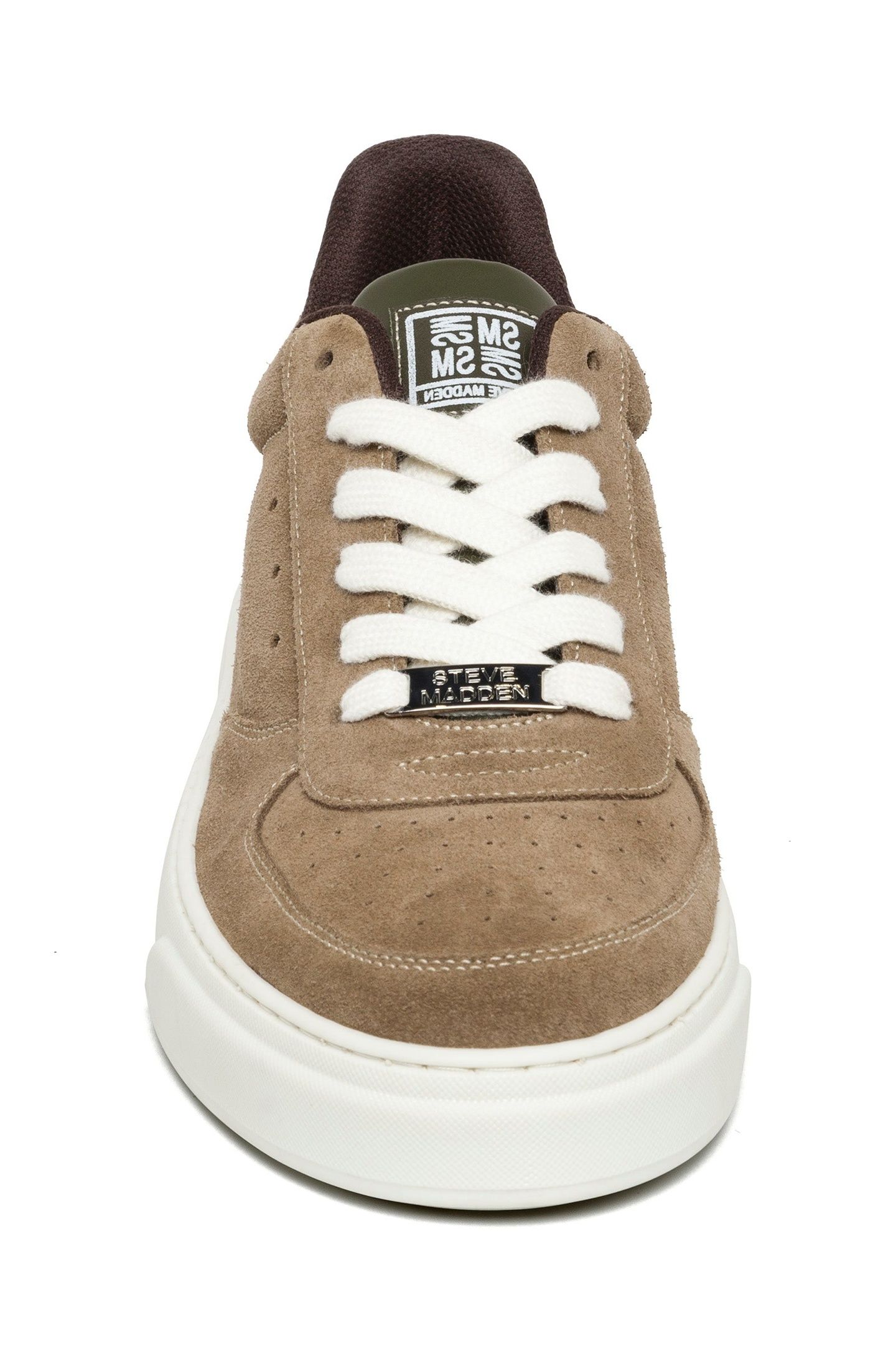 BRENT SNEAKERS KHAKI MULTI 2