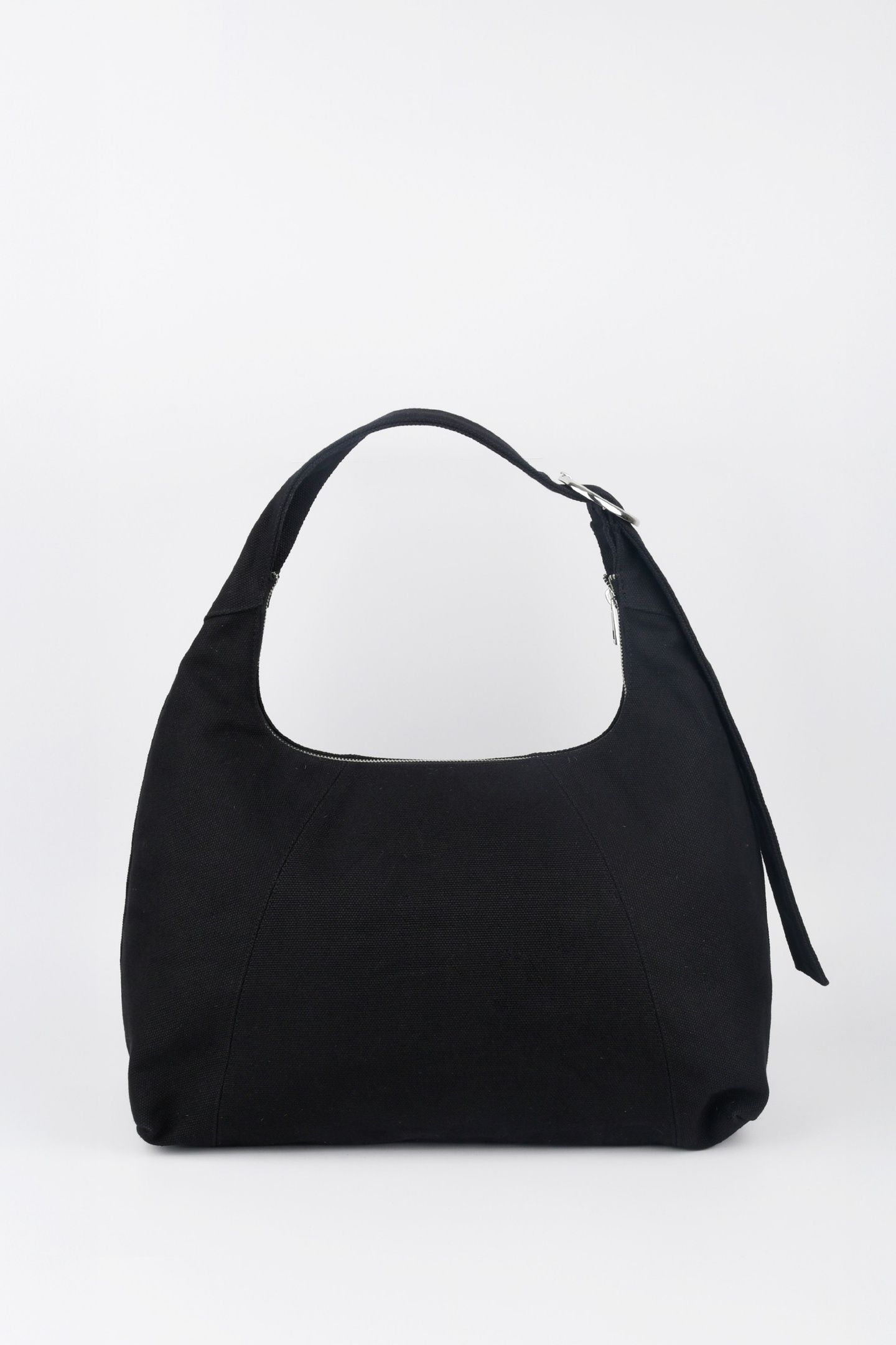 MAXI DANDY BUCKLE CANVAS BLACK 3