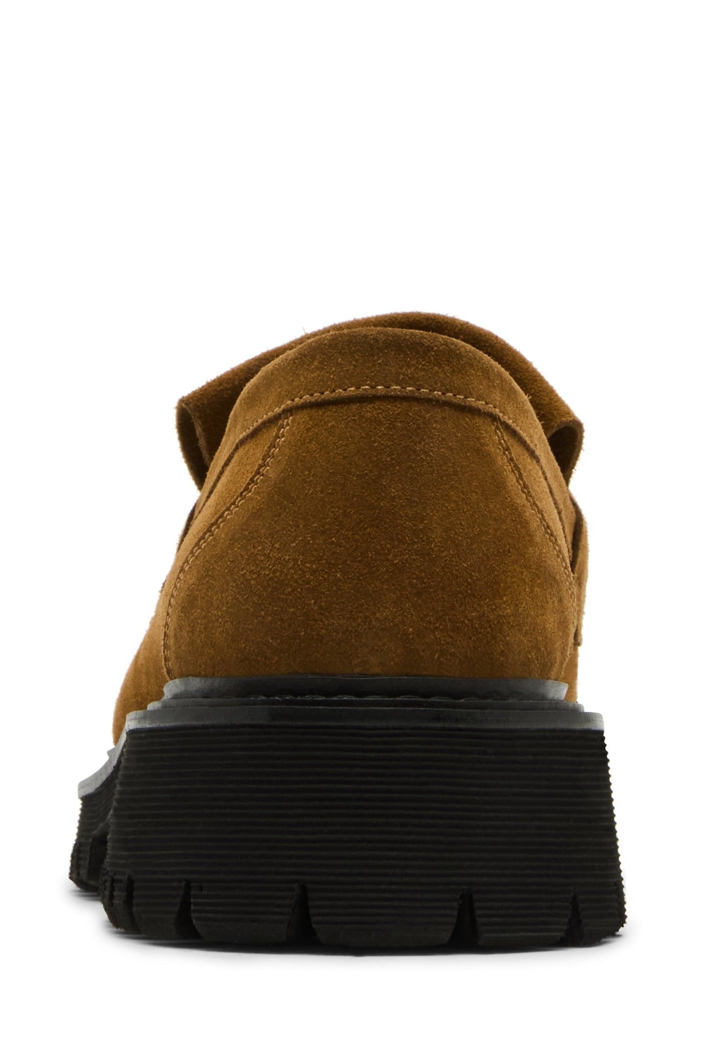 ZEV CASUAL SHOES TOBACCO SUEDE 7