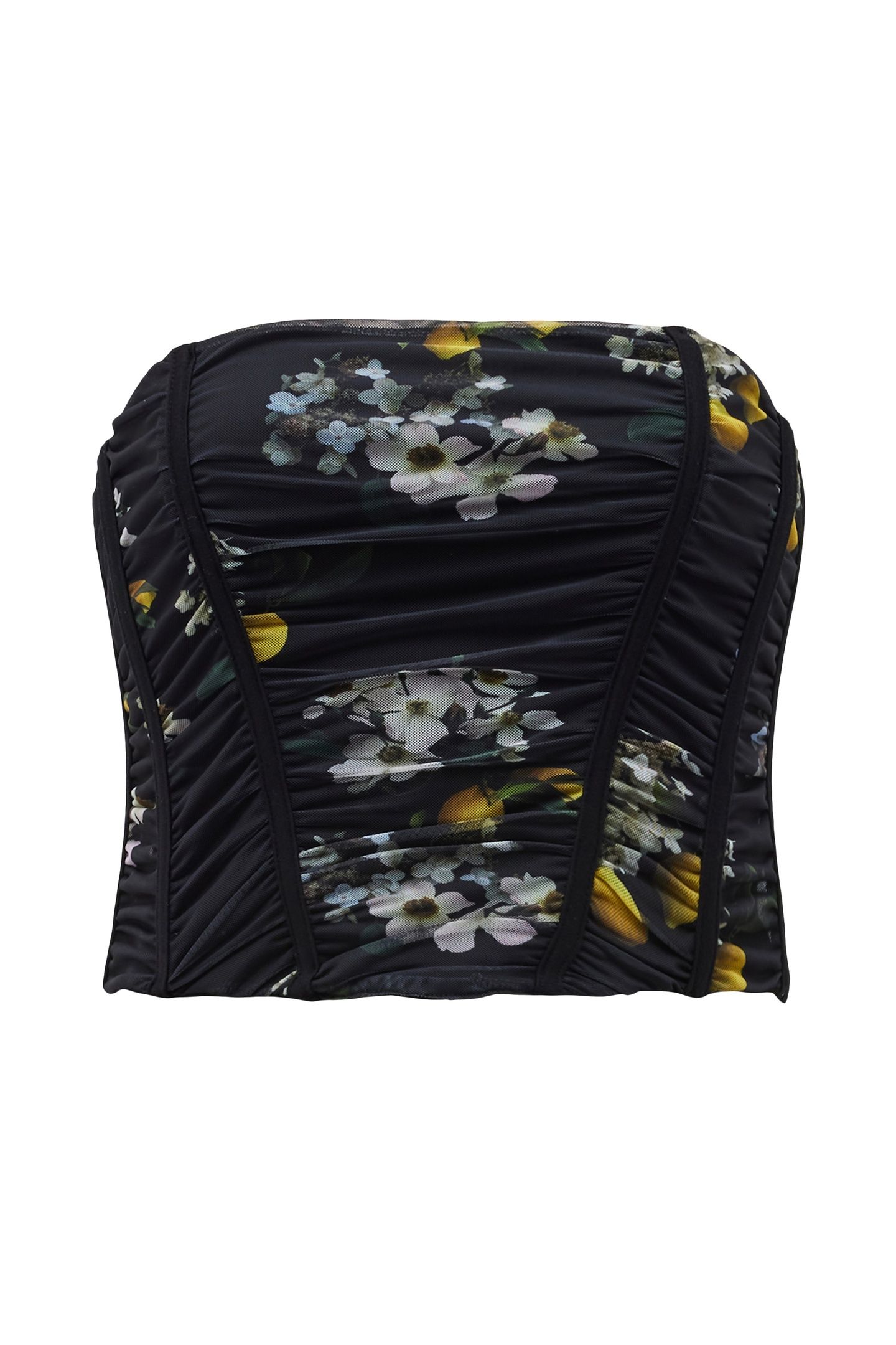 KYM EUGENIA CORSET BLACK 5