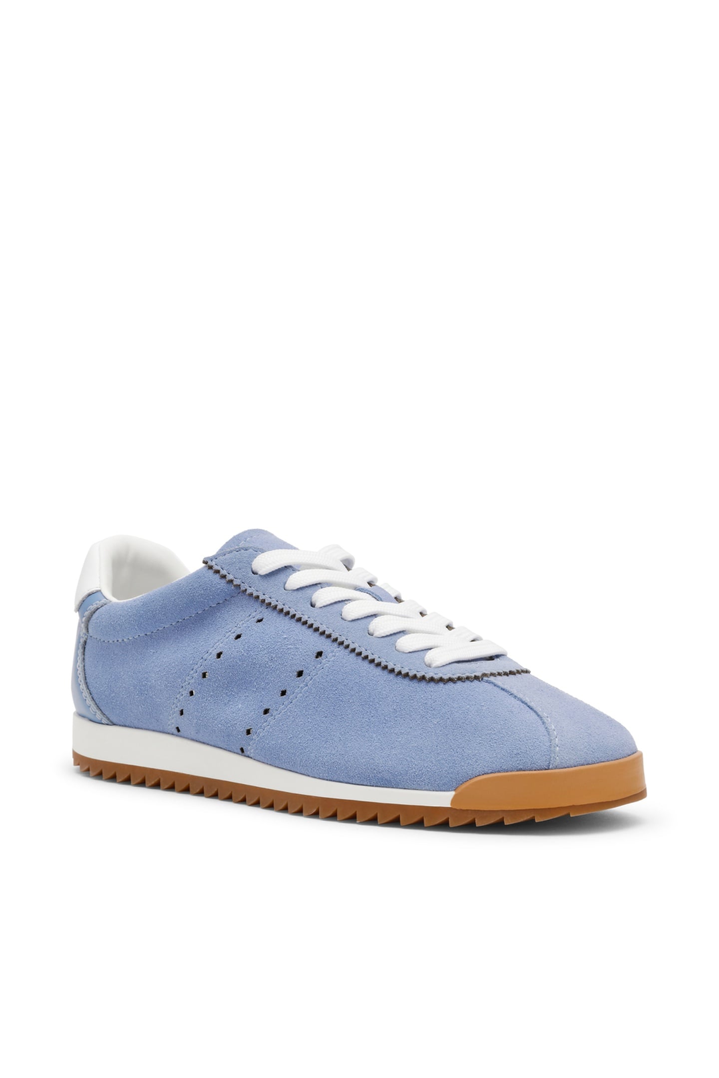 MIRAGE-SM SNEAKERS BABY BLUE SUEDE 3